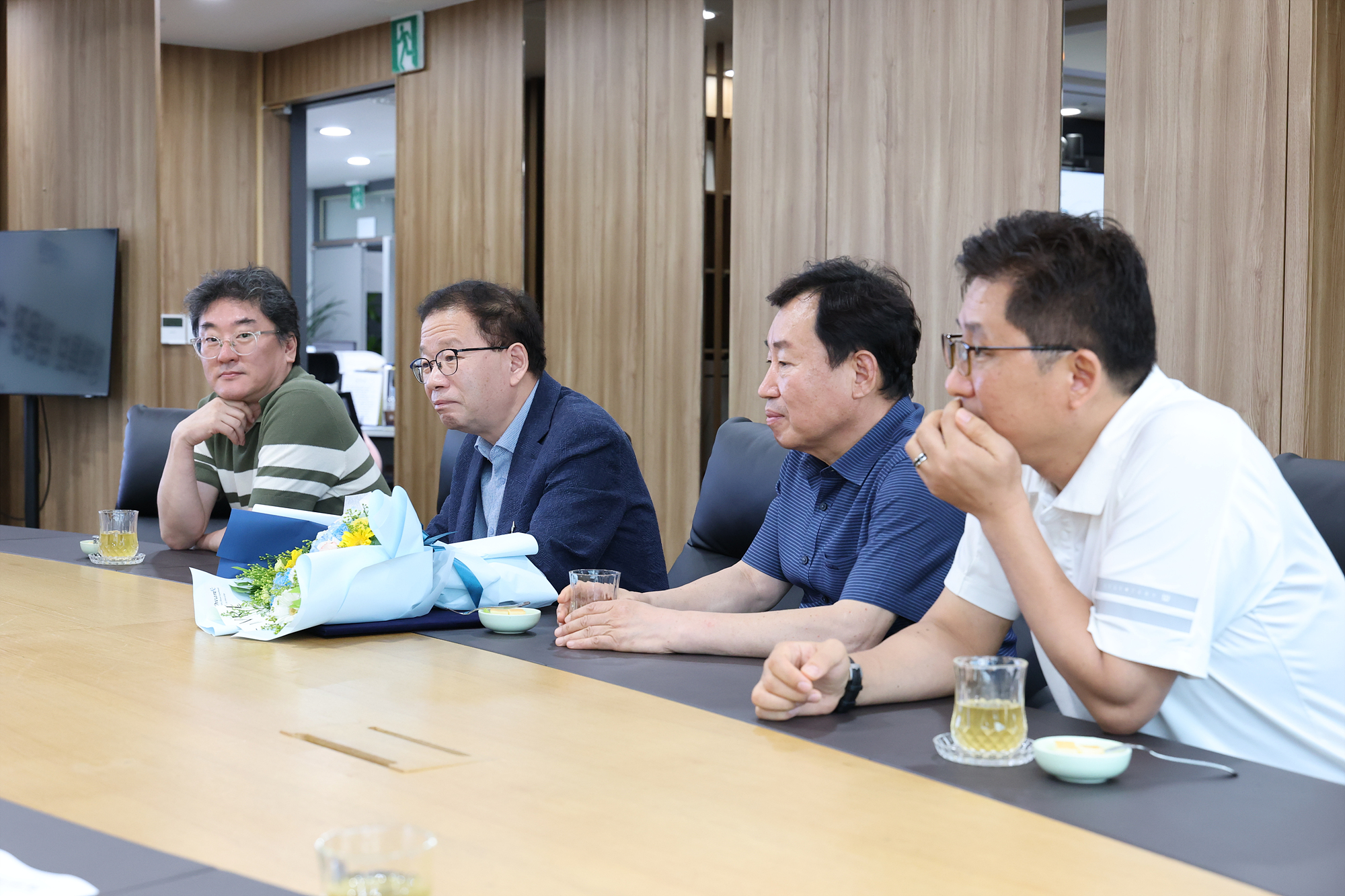 전문임기제 임용장 수여식 해당 썸네일입니다