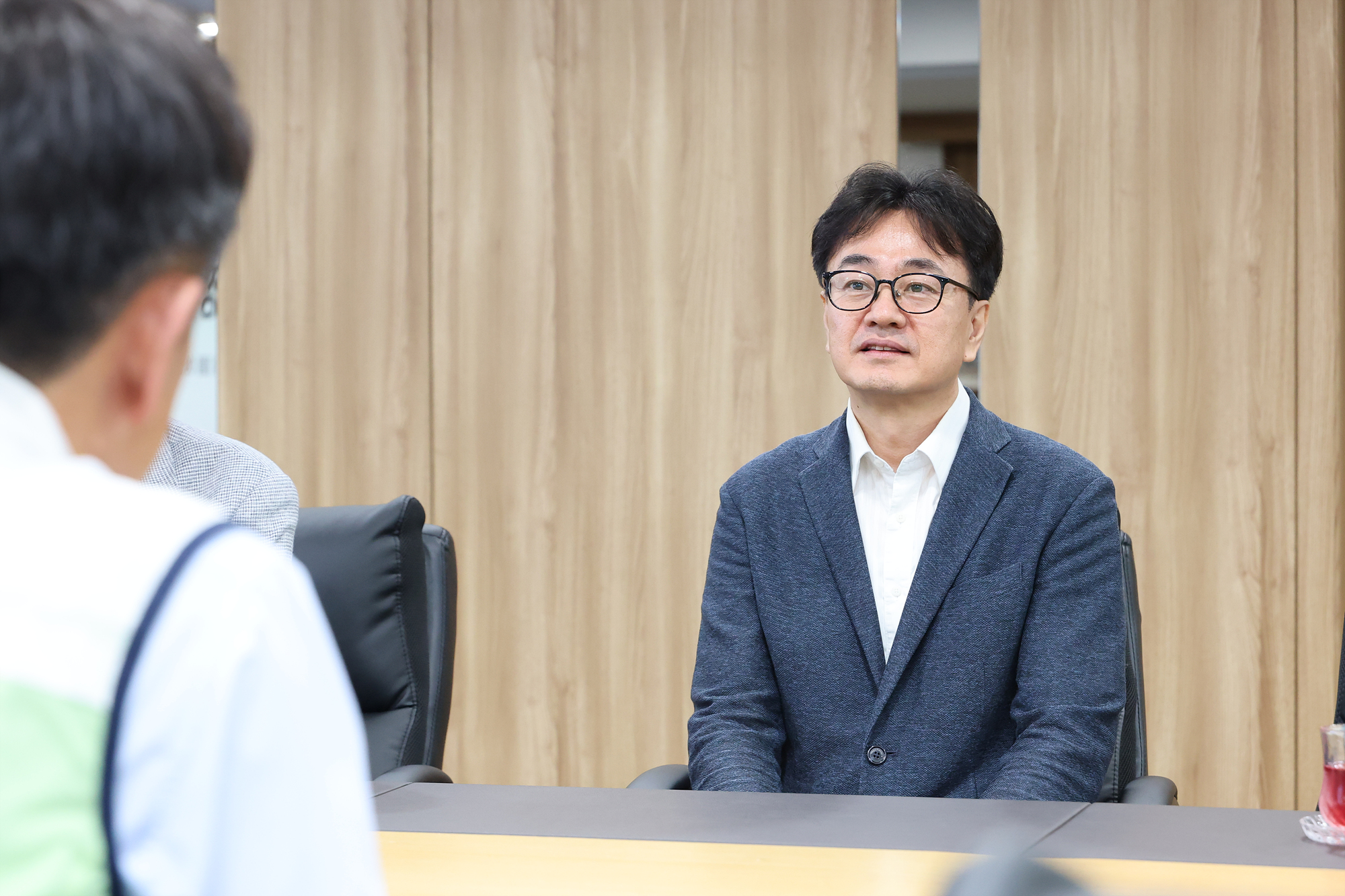 도시관리국장 임명장 수여식 해당 썸네일입니다