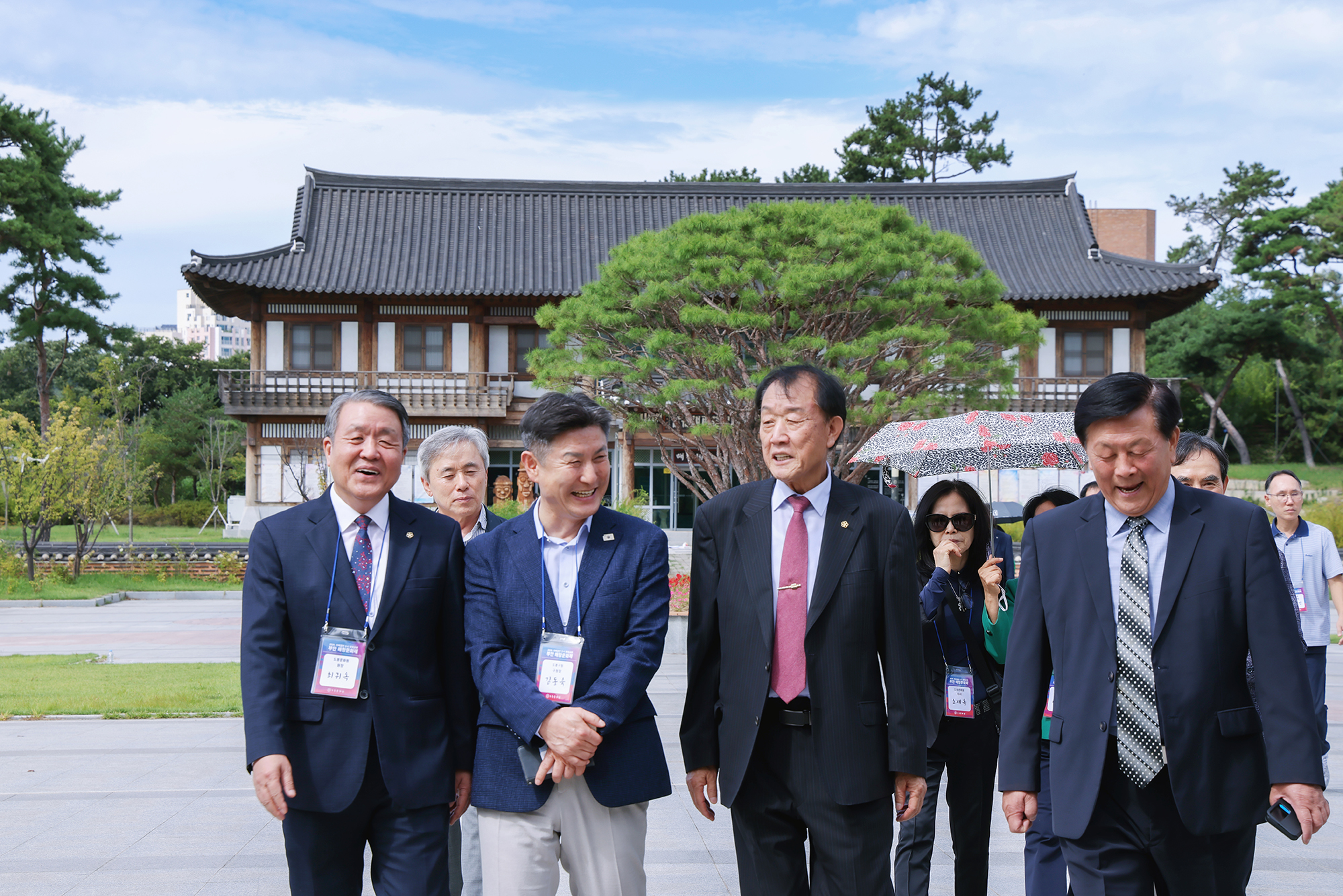 부안문화원 초청 방문 및 문화교류 (매창테마관 라운딩) 해당 썸네일입니다