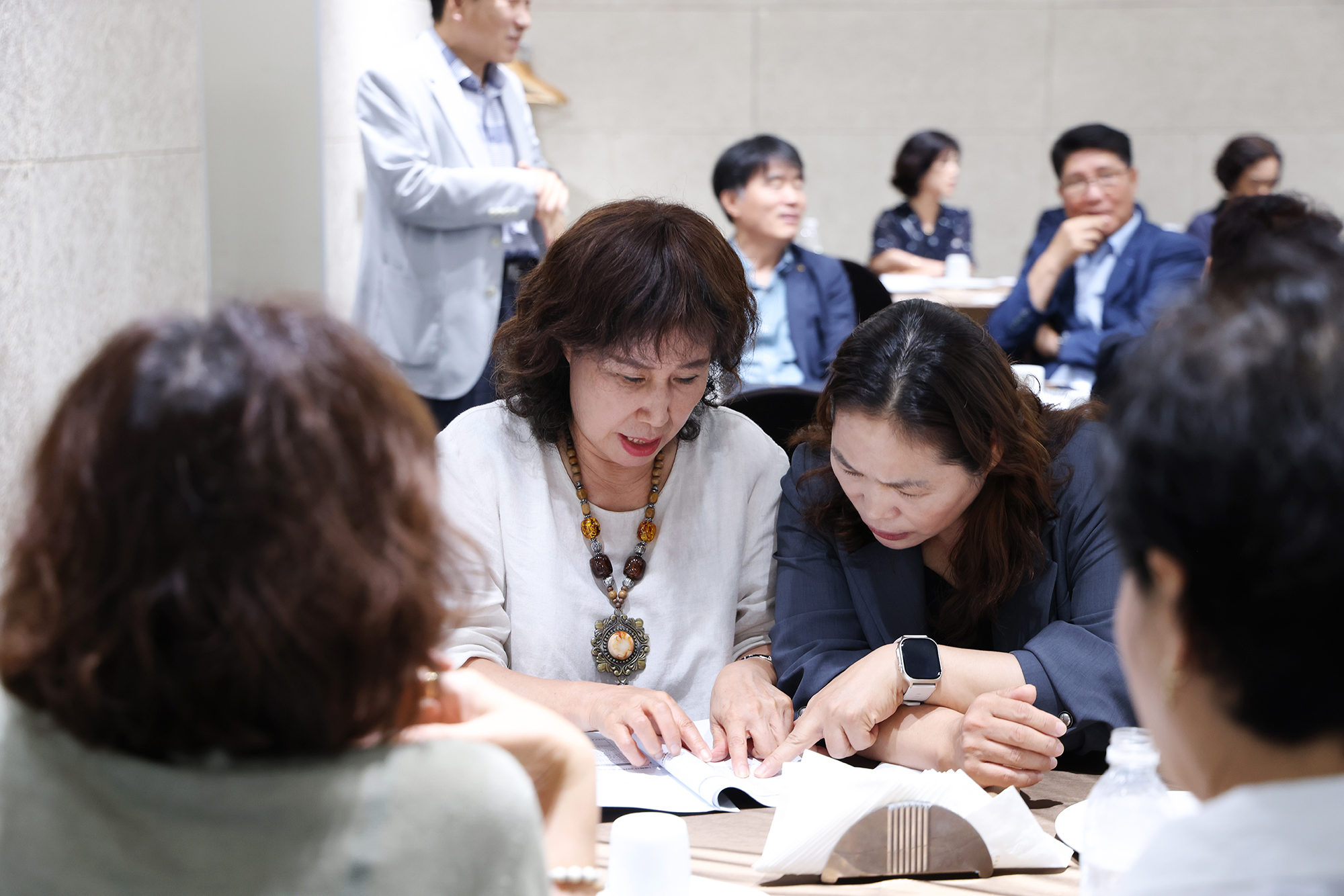 도봉구상공회 이사회 해당 썸네일입니다