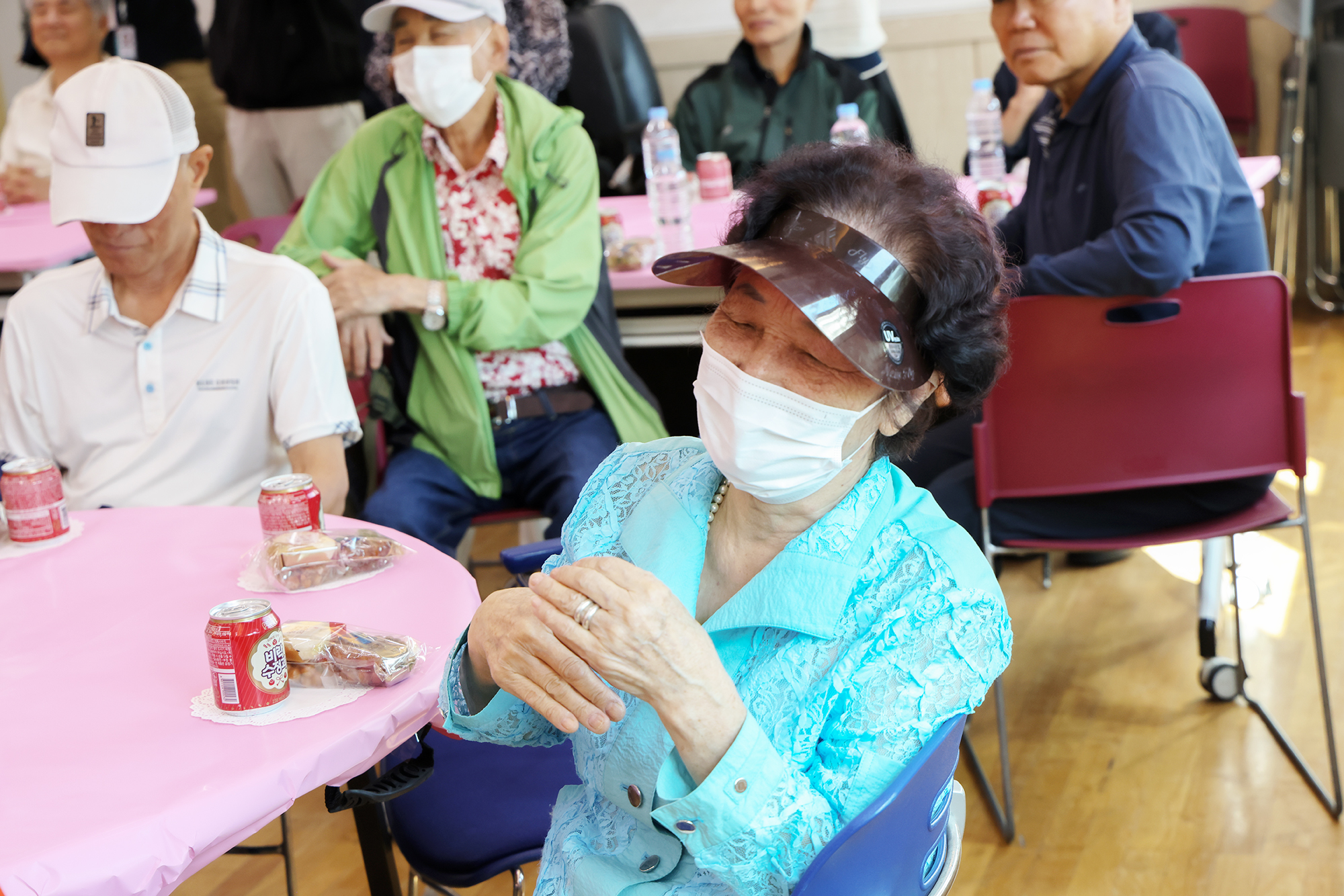 복작복작 한가위, 행복 한보따리 행사 해당 썸네일입니다