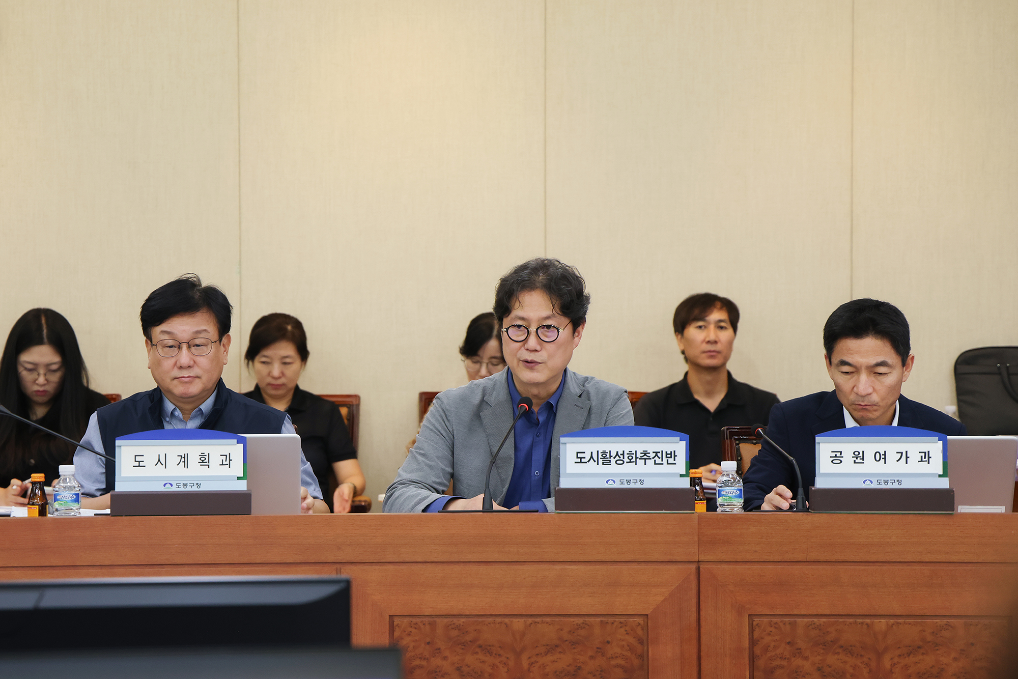 창동경제엔진추진단 1차 정례회의 해당 썸네일입니다