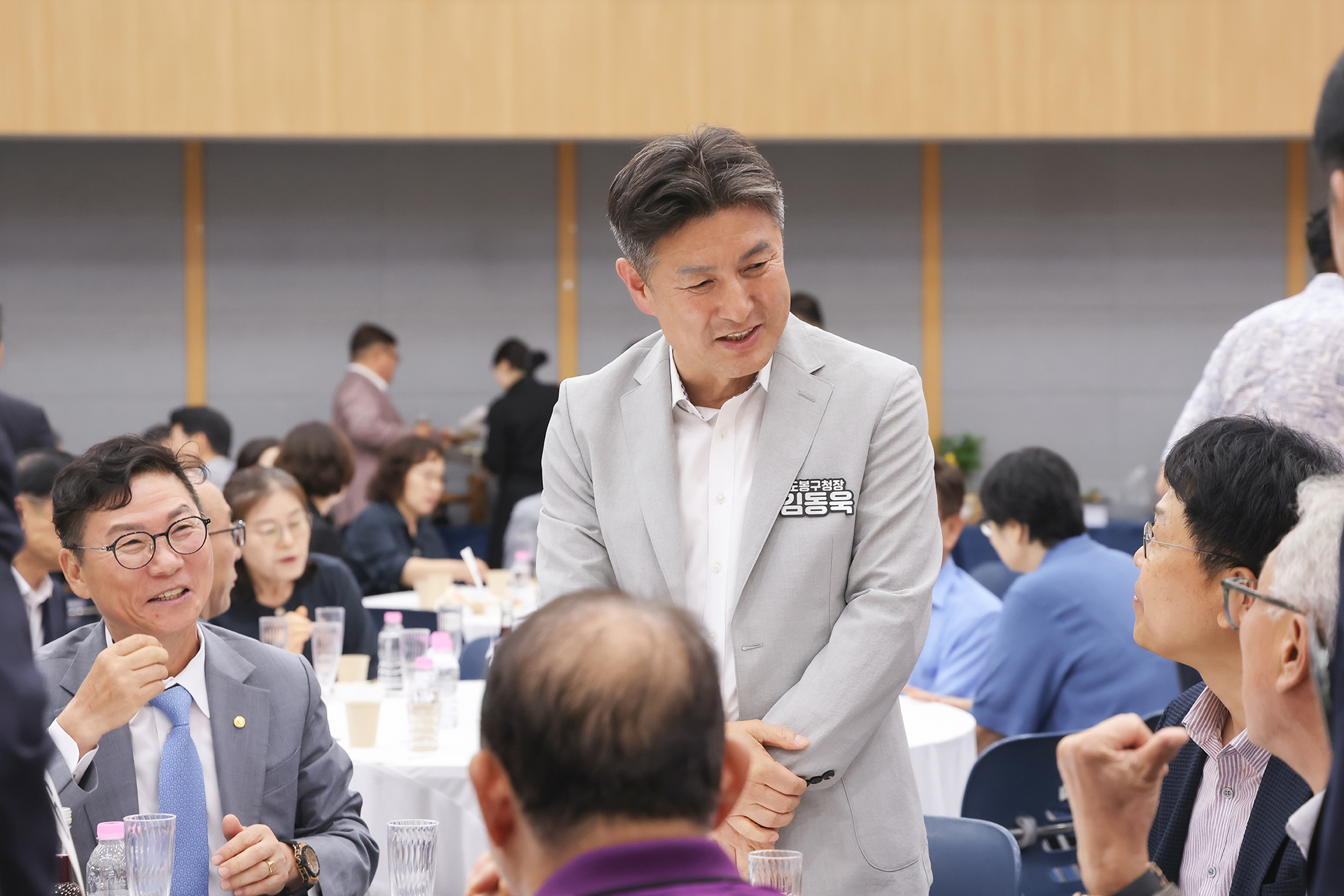 사회복지협의회 창립9주년 행사 해당 썸네일입니다