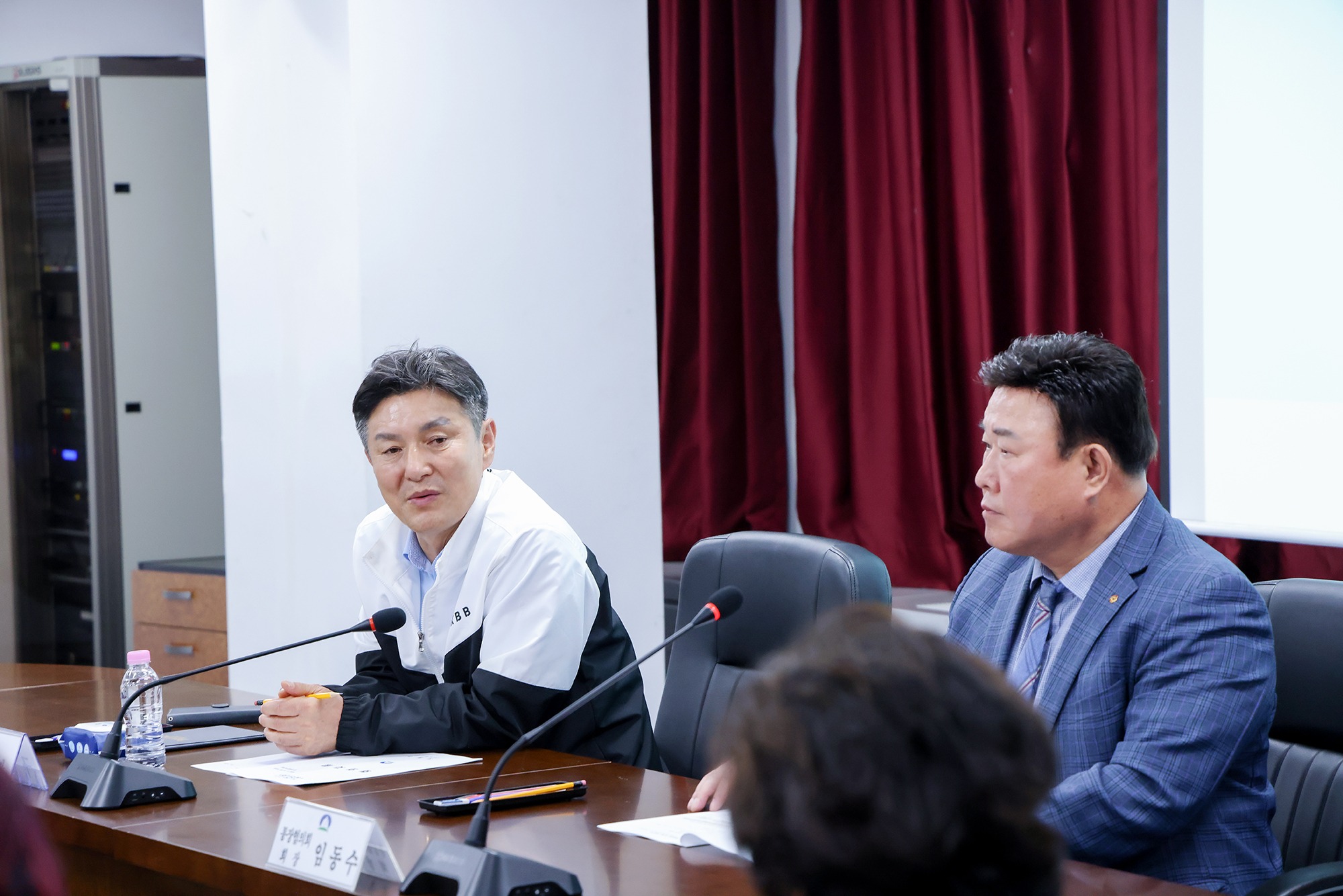 통장협의회 월례회의 해당 썸네일입니다