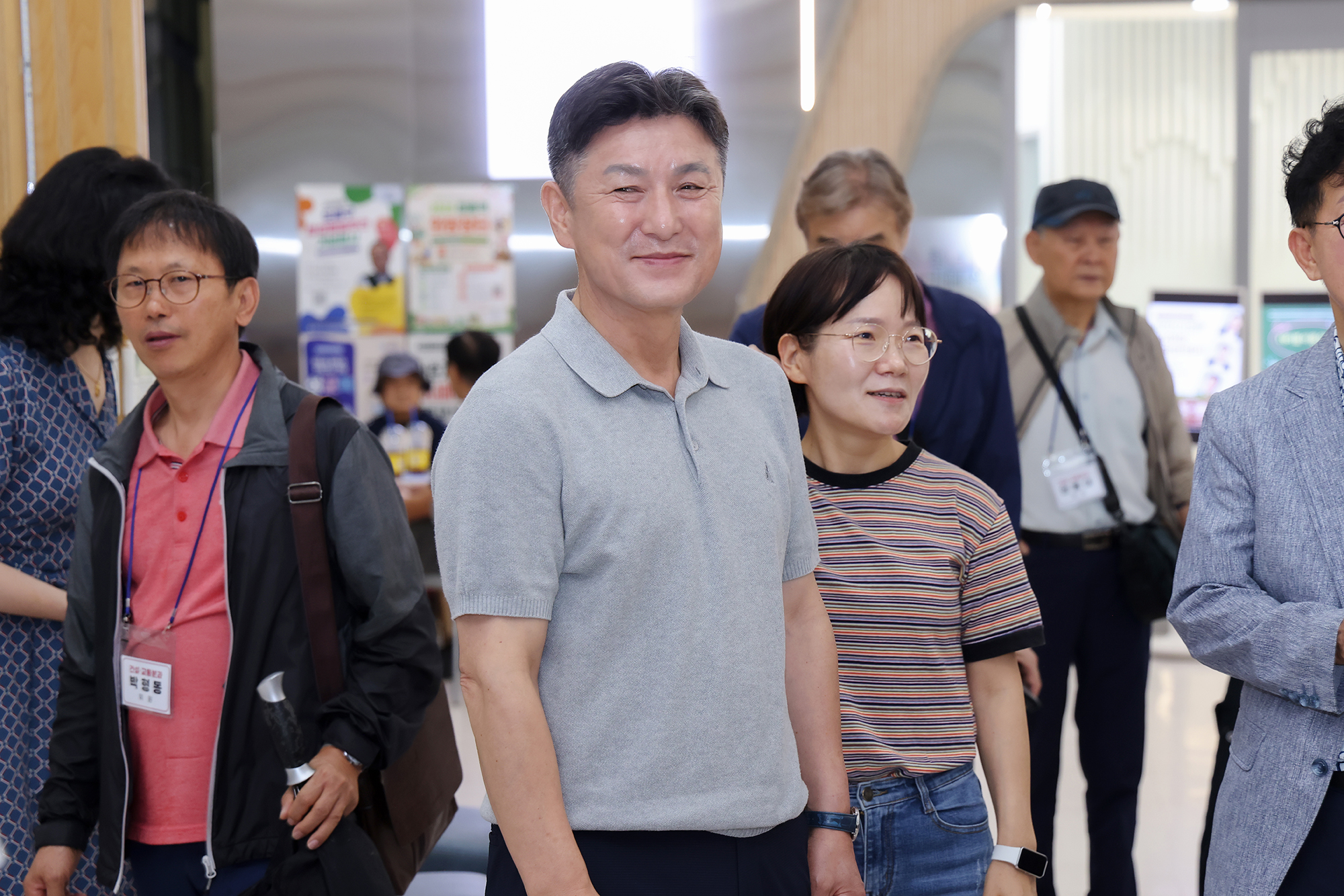 주민참여예산위원회 워크숍 환송 해당 썸네일입니다