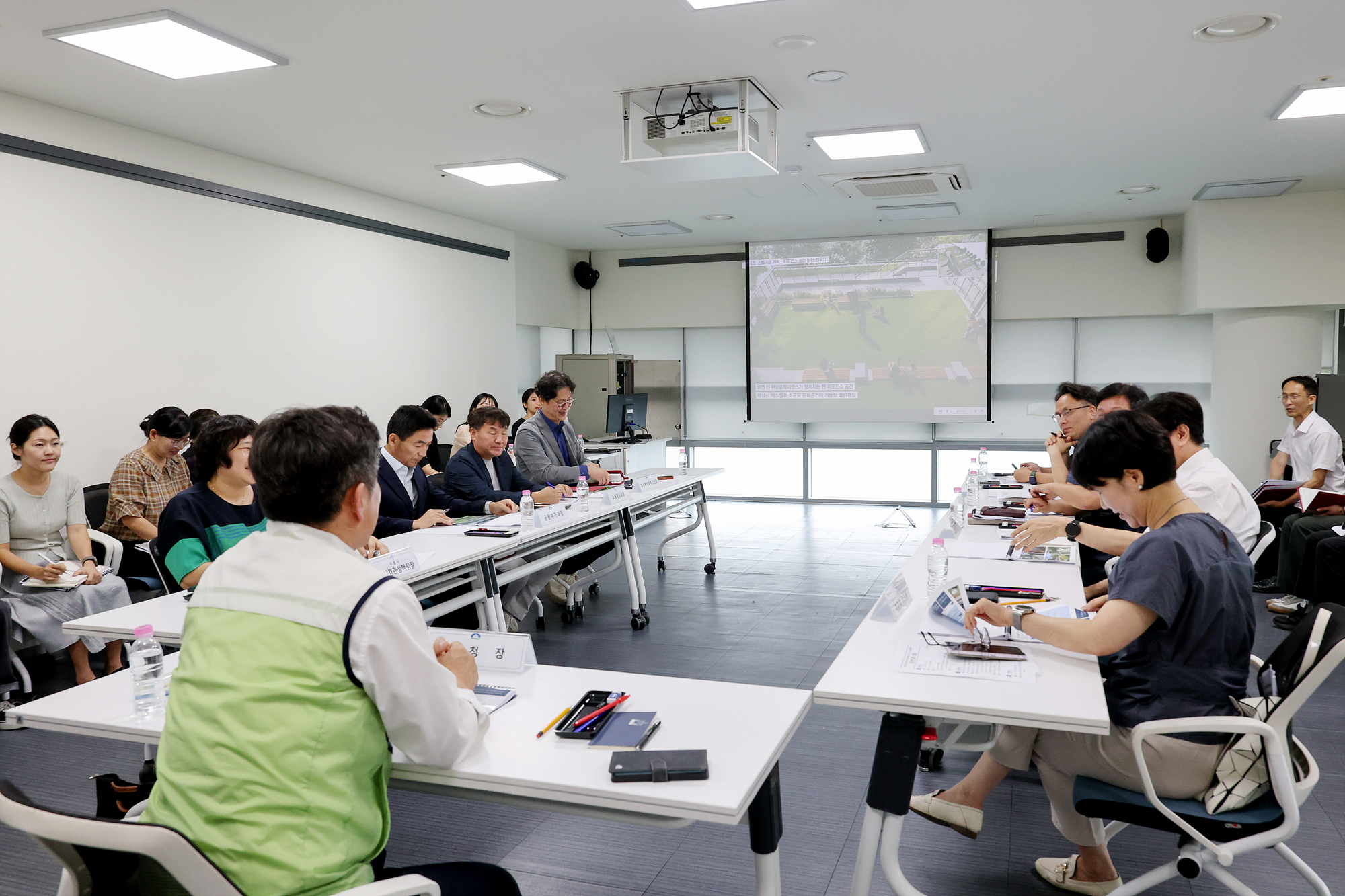 창동역 일대 디자인스폿 경관사업용역 중간보고회 해당 썸네일입니다