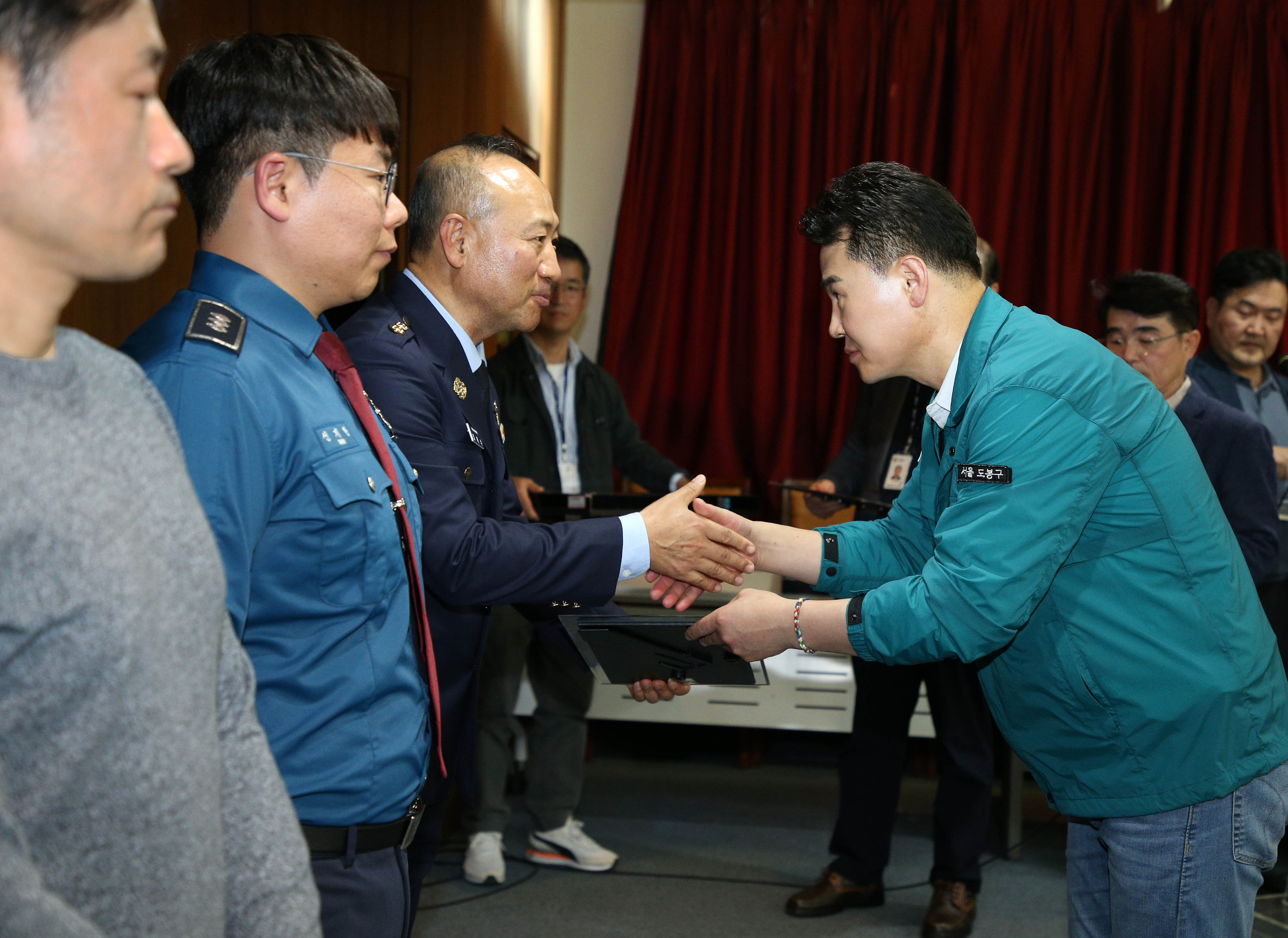 도봉구 안전문화운동 추진 협의회 해당 썸네일입니다