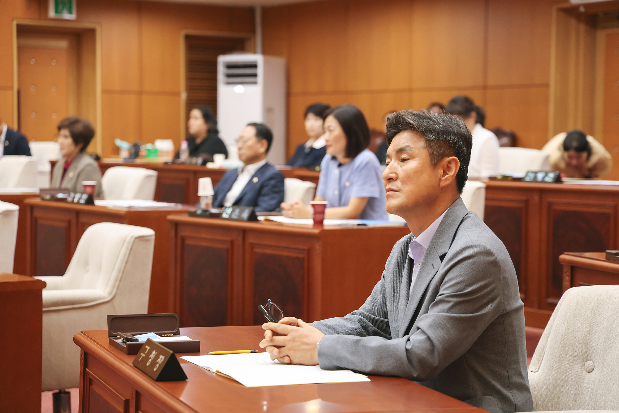 제356회 도봉구의회 임시회 해당 썸네일입니다