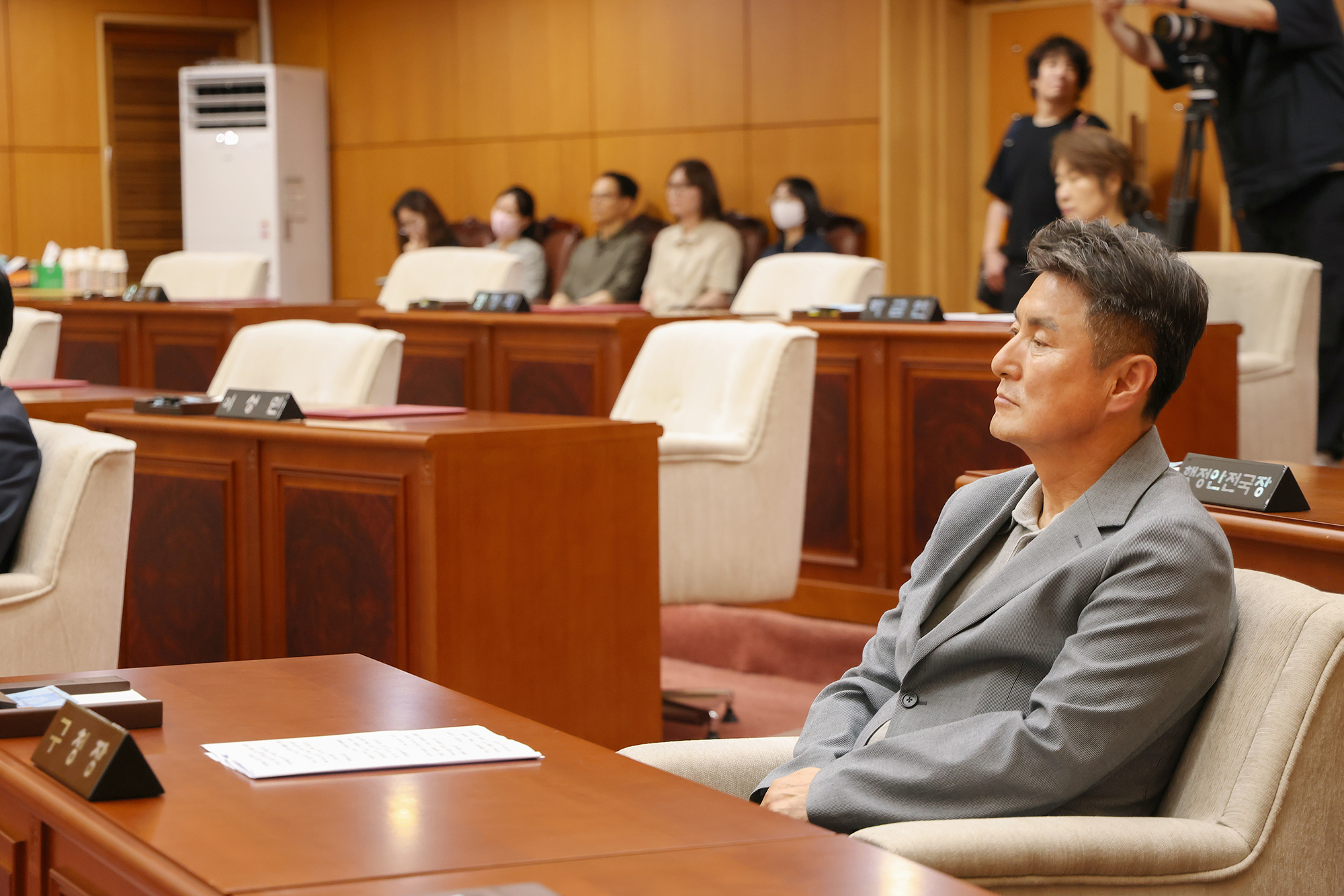 제10대 도봉구의회 개원식 해당 썸네일입니다