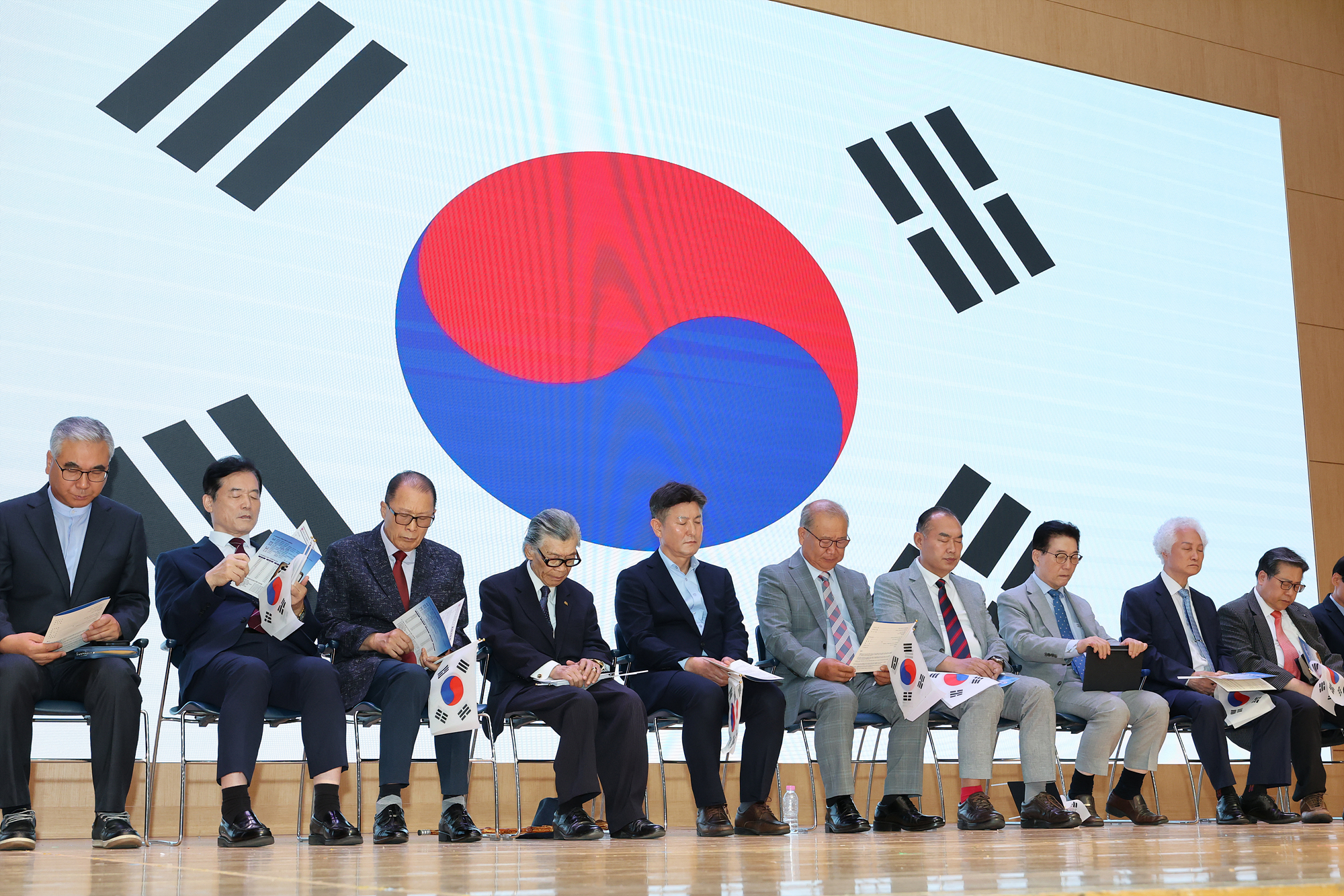 8.15 광복절 조찬 기도회 해당 썸네일입니다