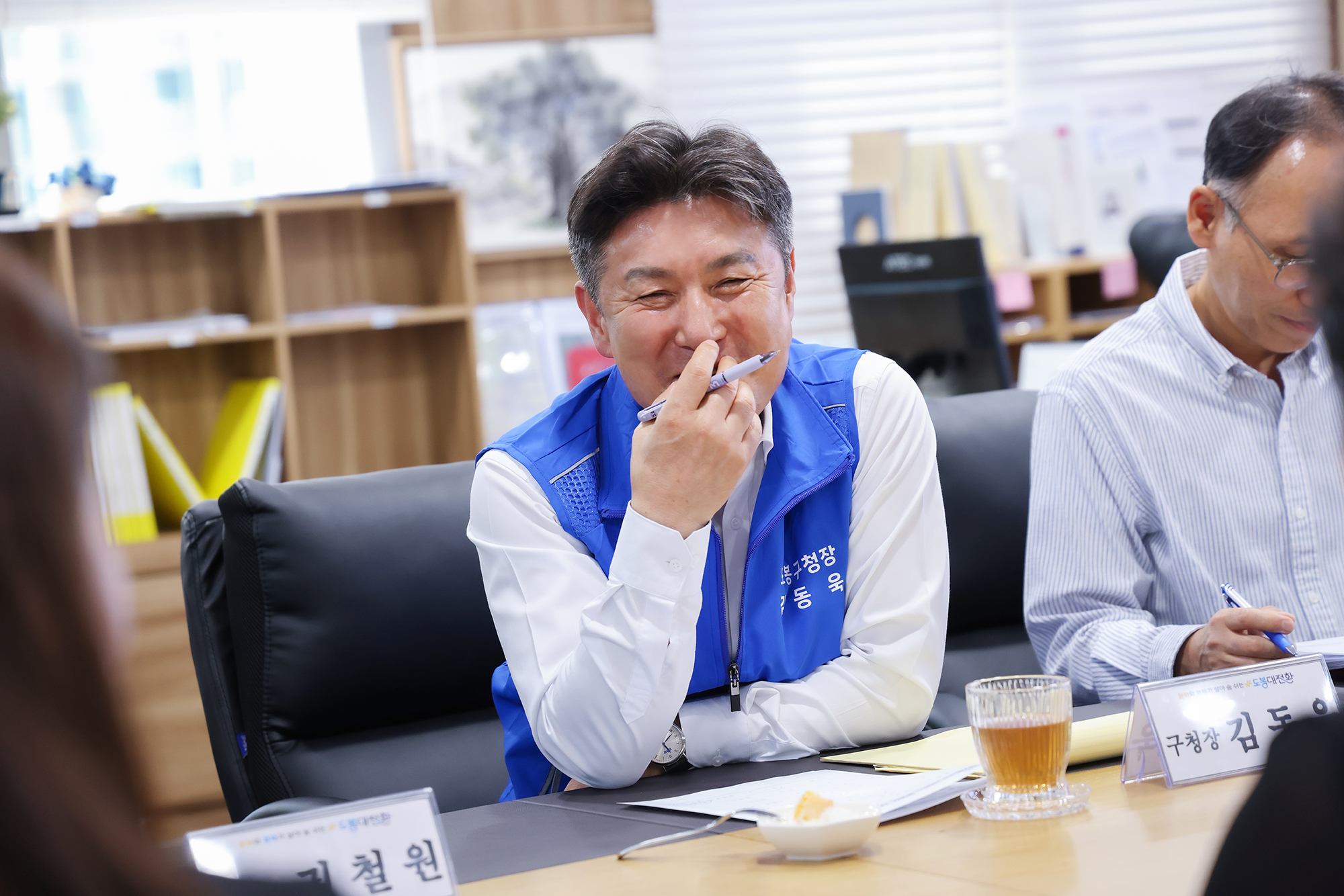 창오랑 간담회 해당 썸네일입니다