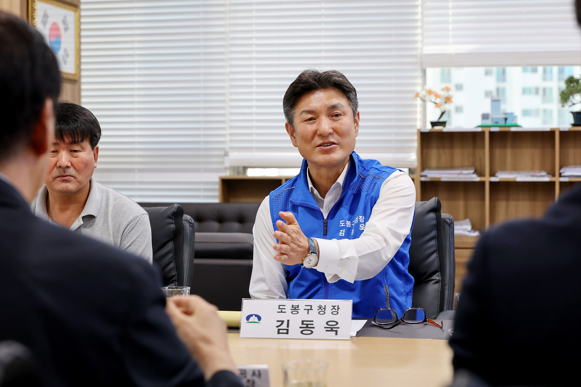 한국전기안전공사 북부지사 사회공헌 후원금 전달식 해당 썸네일입니다