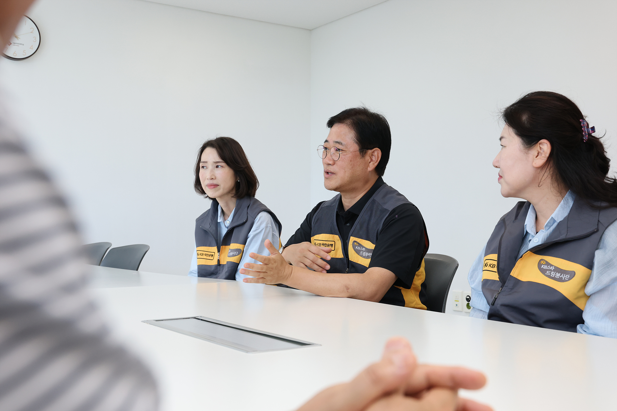 도봉장애인종합복지관 후원금 전달식 해당 썸네일입니다