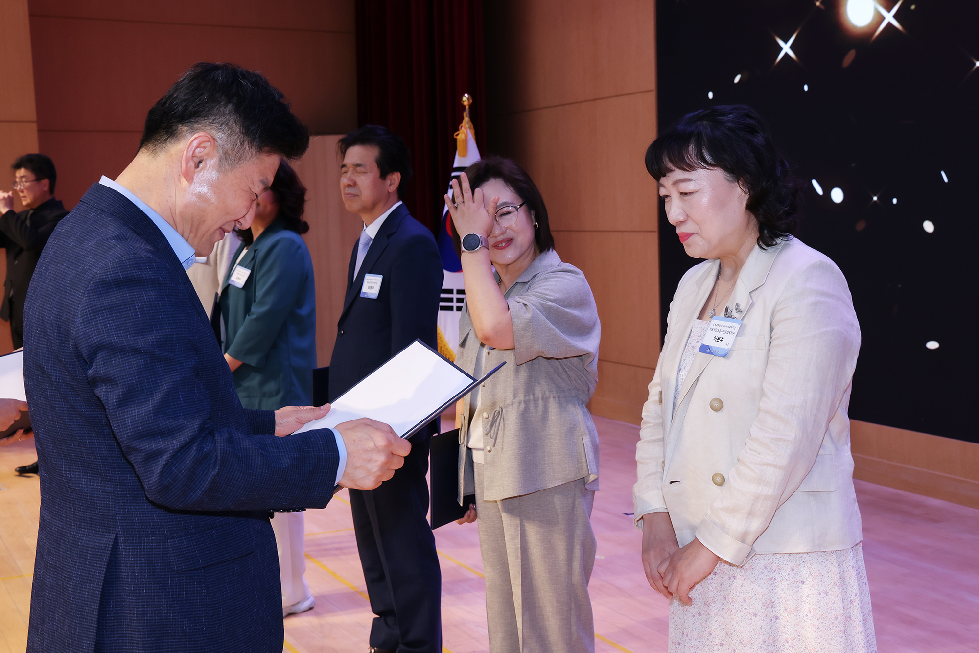사회복지인의 날 기념행사 -사진찾기 해당 썸네일입니다