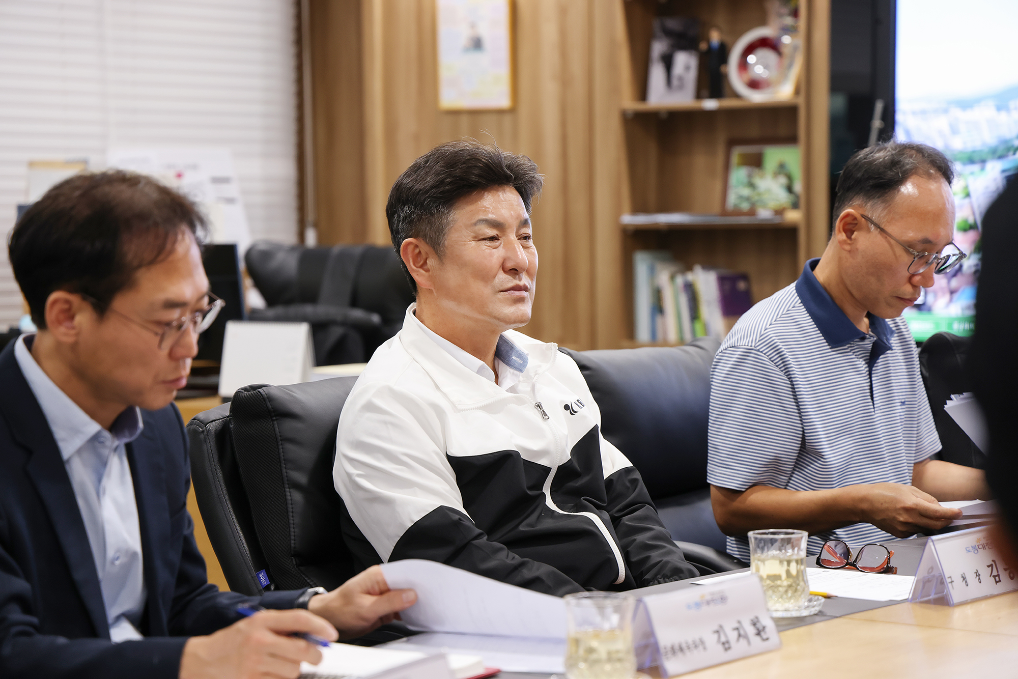 도봉구청 브레이킹팀 간담회 해당 썸네일입니다