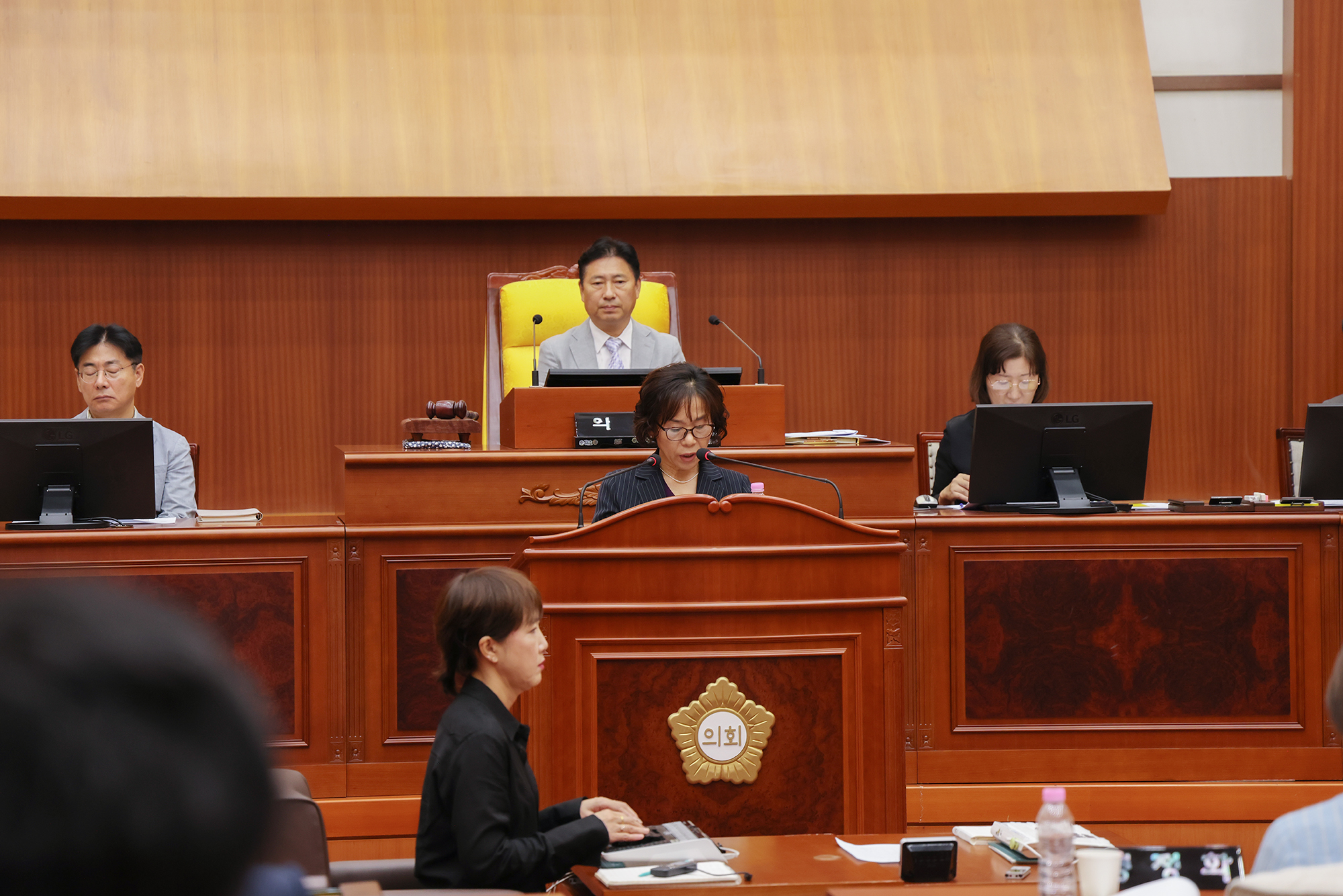 제357회 정례회-구정답변 해당 썸네일입니다