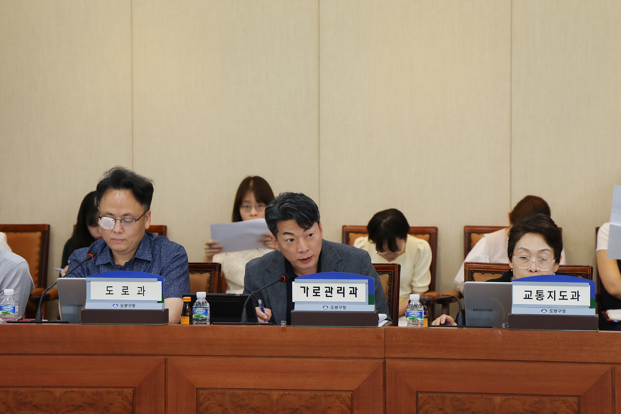 창동경제엔진추진단 1차 정례회의 해당 썸네일입니다