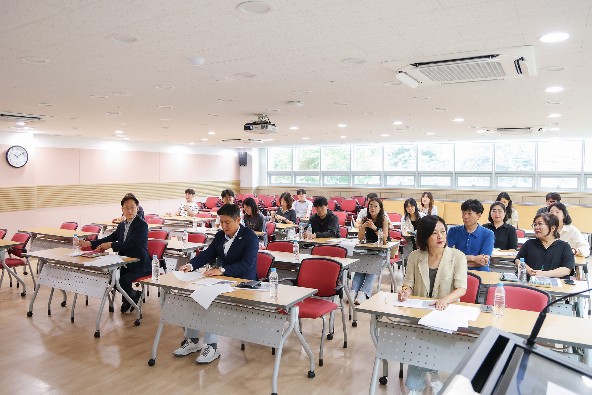 방학천문화예술거리 간담회 해당 썸네일입니다