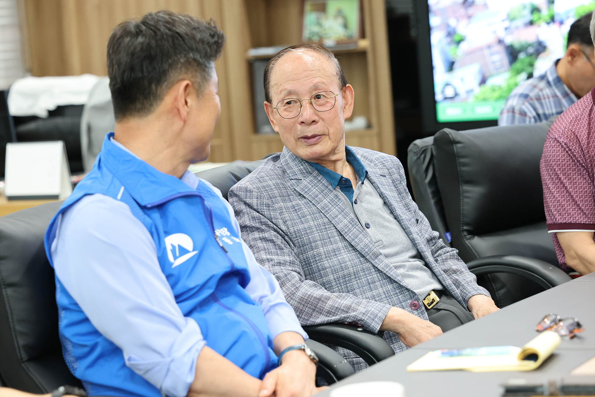세심천 동우회 간담회 해당 썸네일입니다