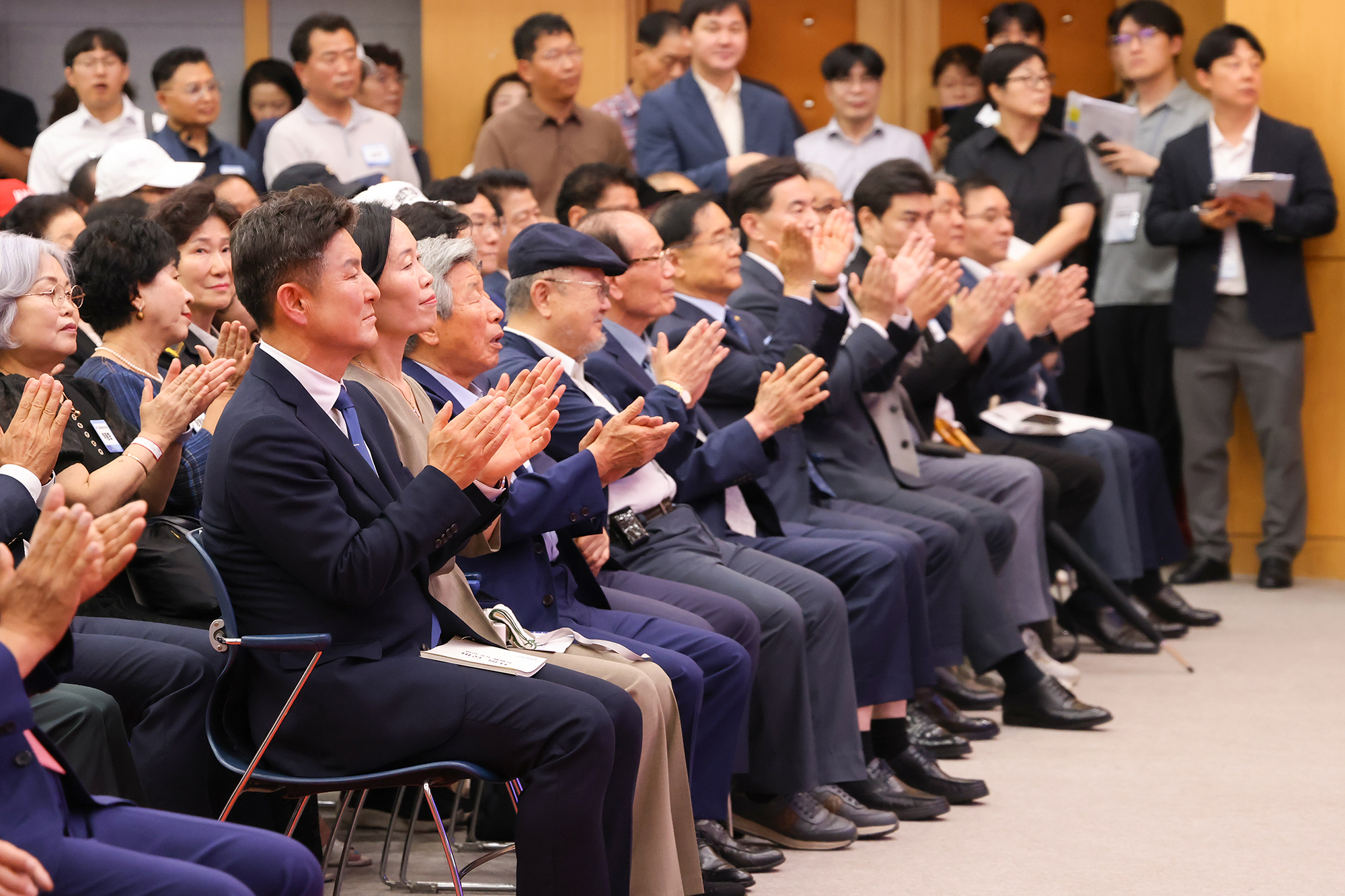 민선9기 도봉대전환 출범식(3) 해당 썸네일입니다