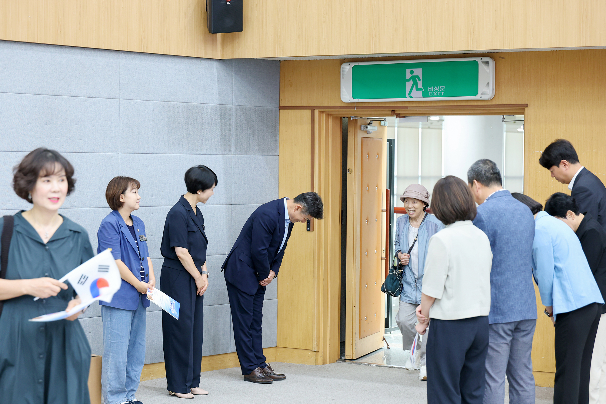 8.15 광복절 조찬 기도회 해당 썸네일입니다