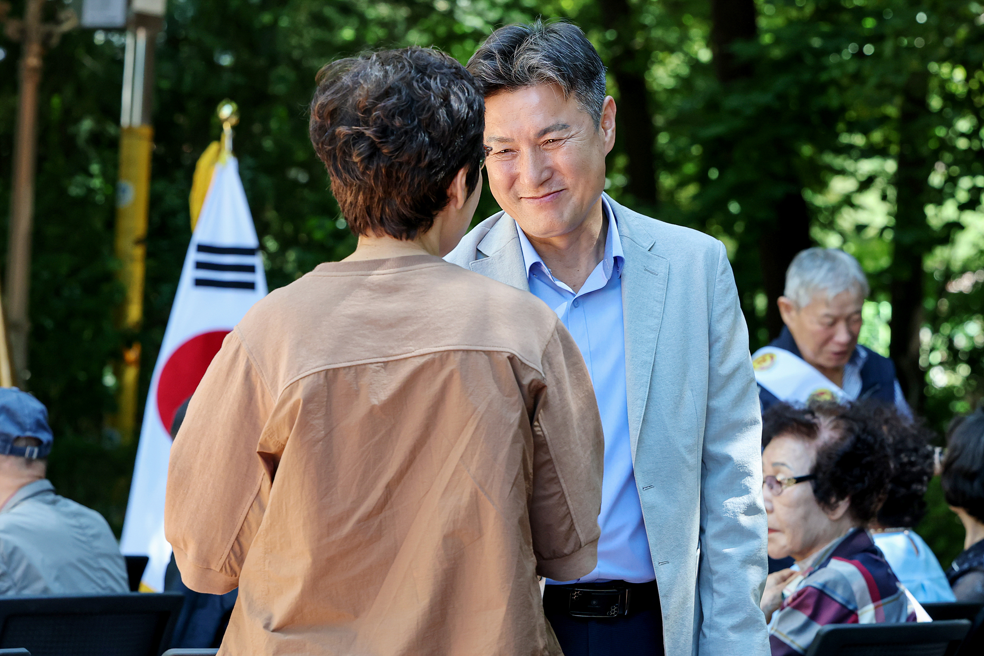 광복회 임시총회 및 화합행사 해당 썸네일입니다