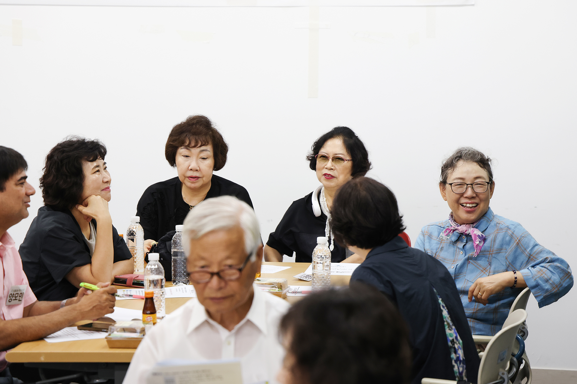 도봉2동 주민자치회 의제개발 워크숍 해당 썸네일입니다