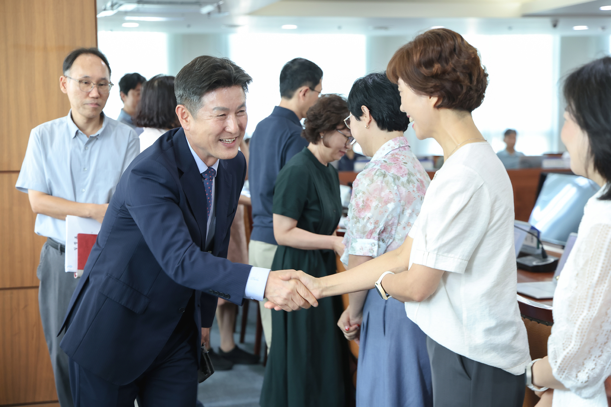 확대간부회의 해당 썸네일입니다