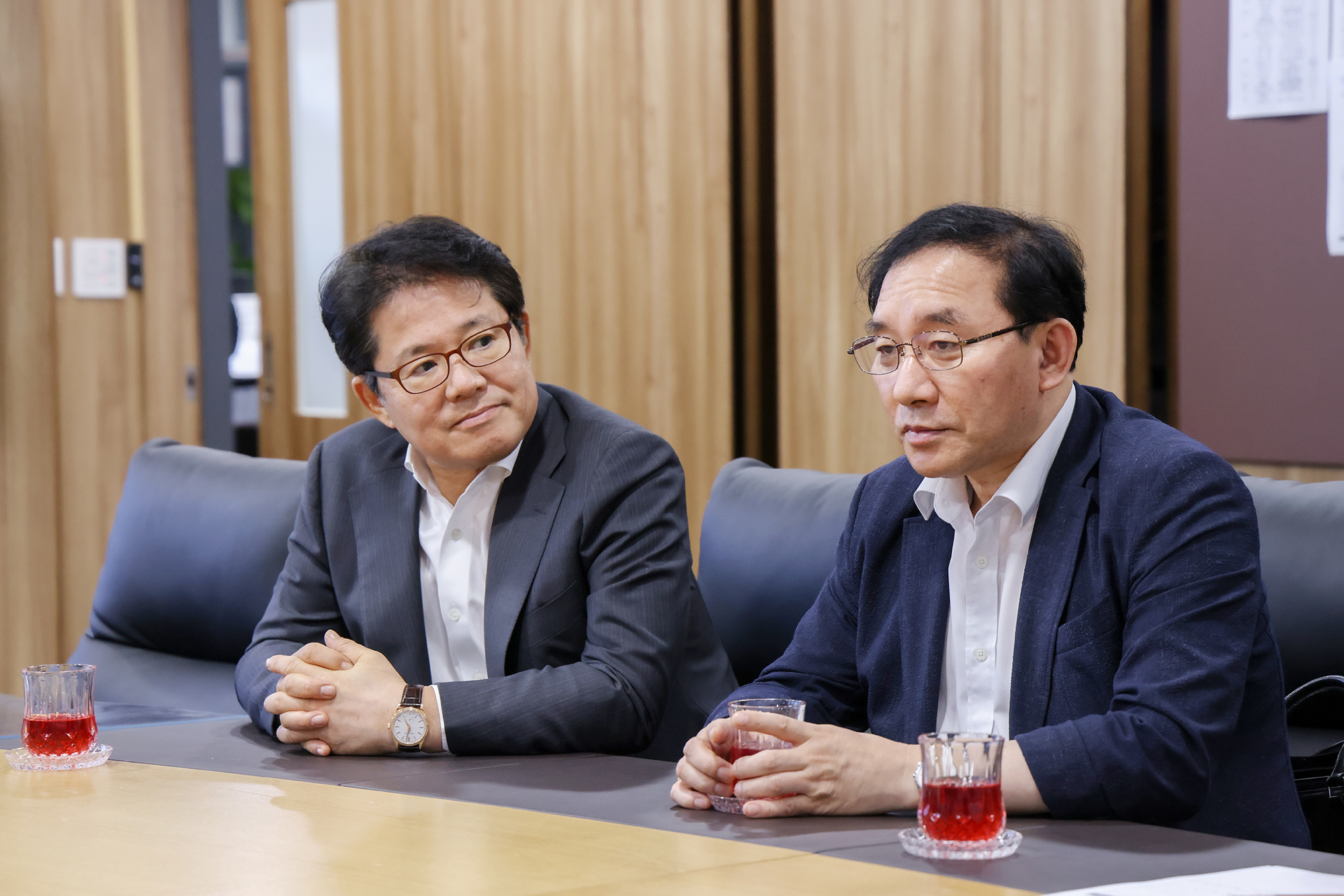 도봉구 사회복지협의회 후원금 전달식 해당 썸네일입니다