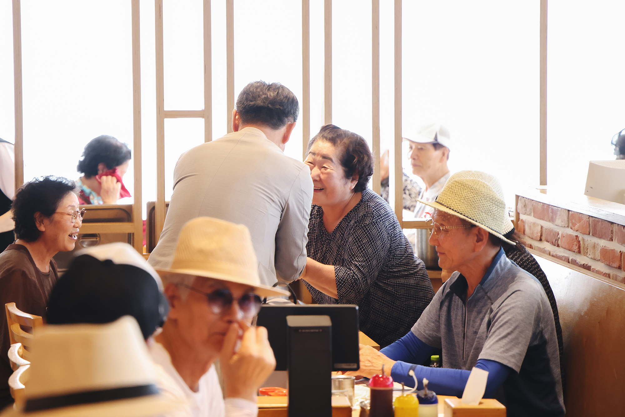 도봉시니어클럽 공익활동 사업 월례회의 해당 썸네일입니다
