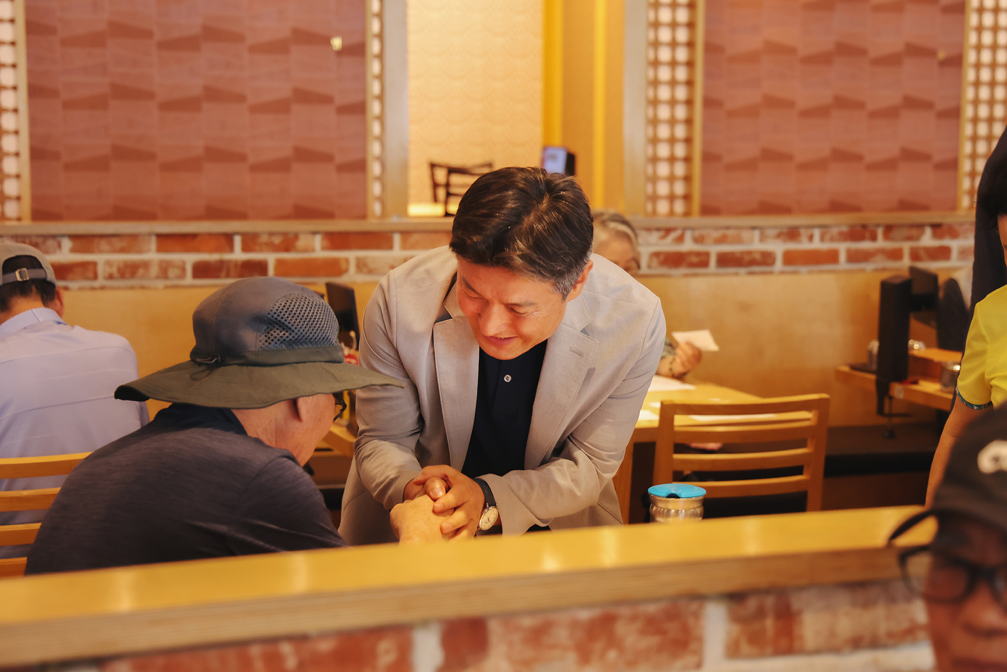 도봉시니어클럽 공익활동 사업 월례회의 해당 썸네일입니다