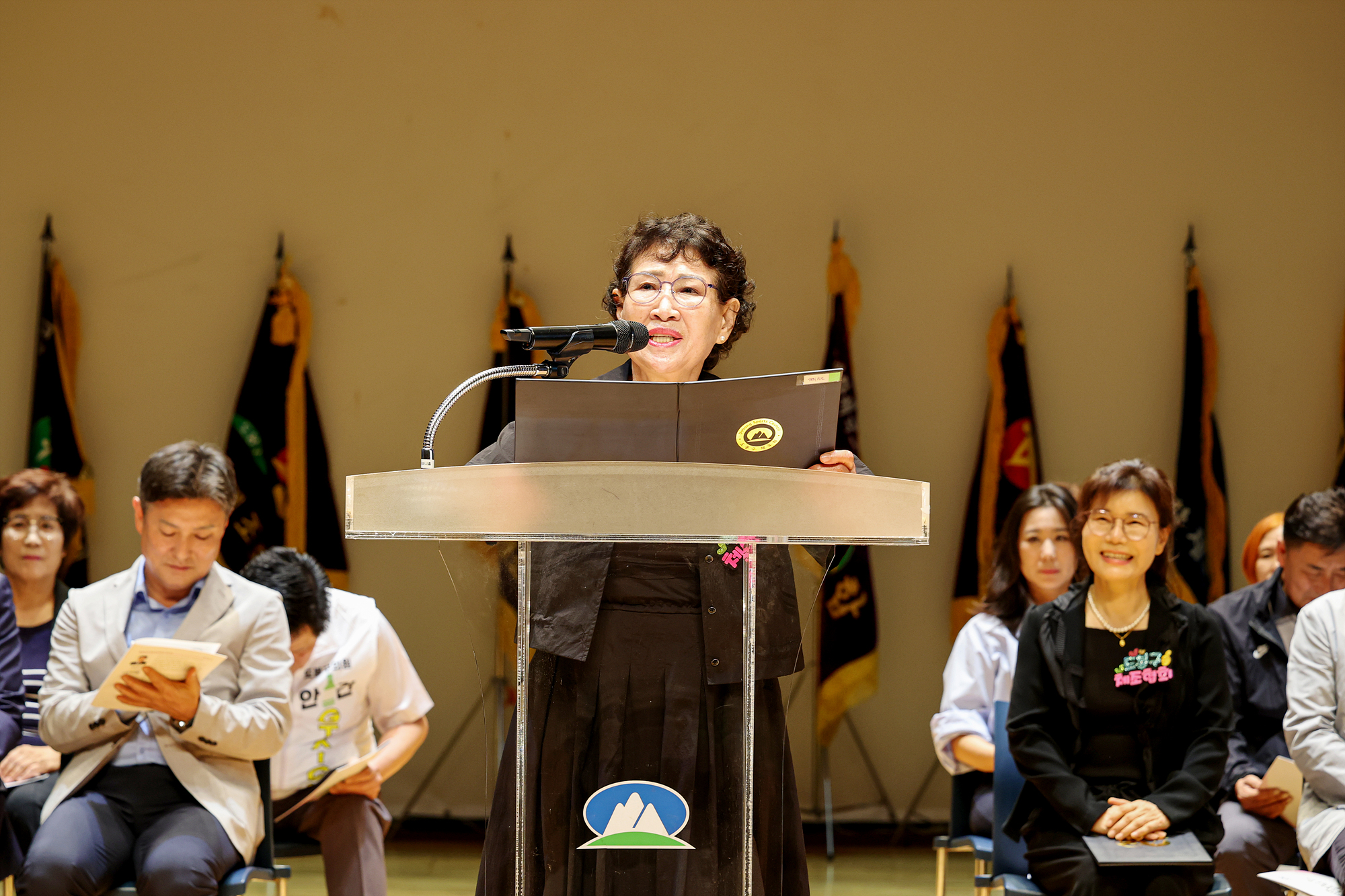 도봉구청장기 겸 협회장기 체조대회 해당 썸네일입니다