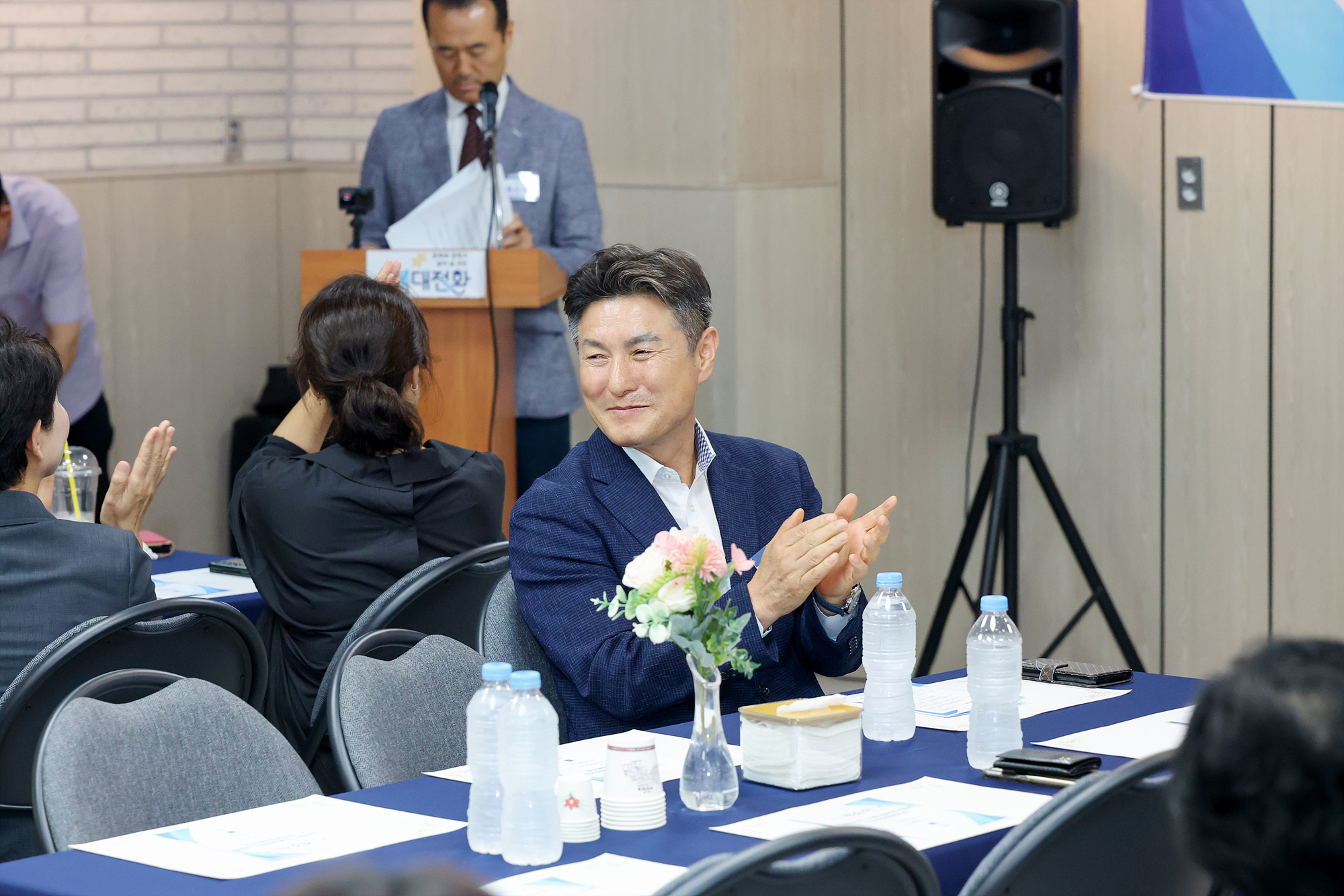 도봉양말제조연합회 개소식 해당 썸네일입니다
