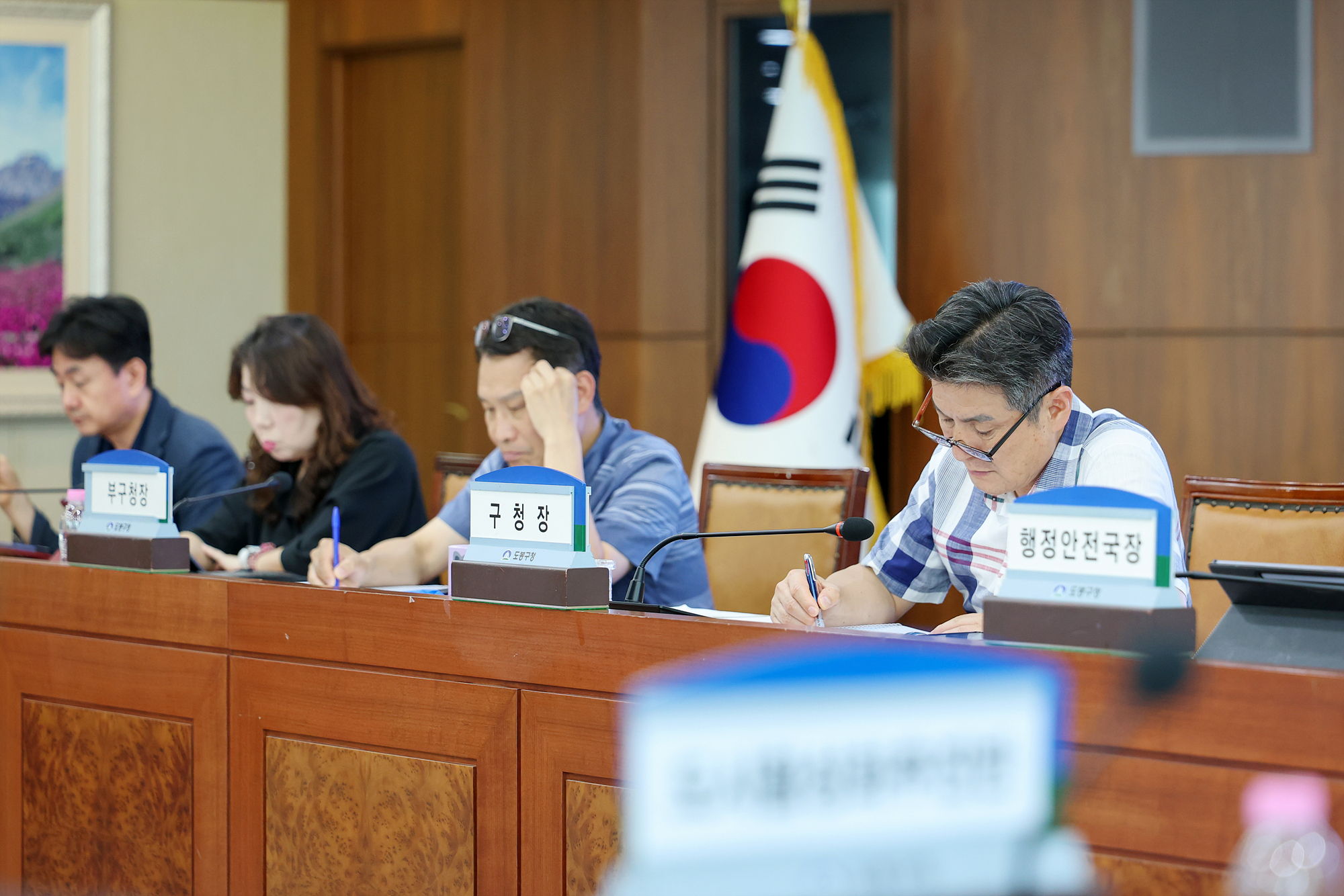 민선9기 공약사업 보고회 해당 썸네일입니다