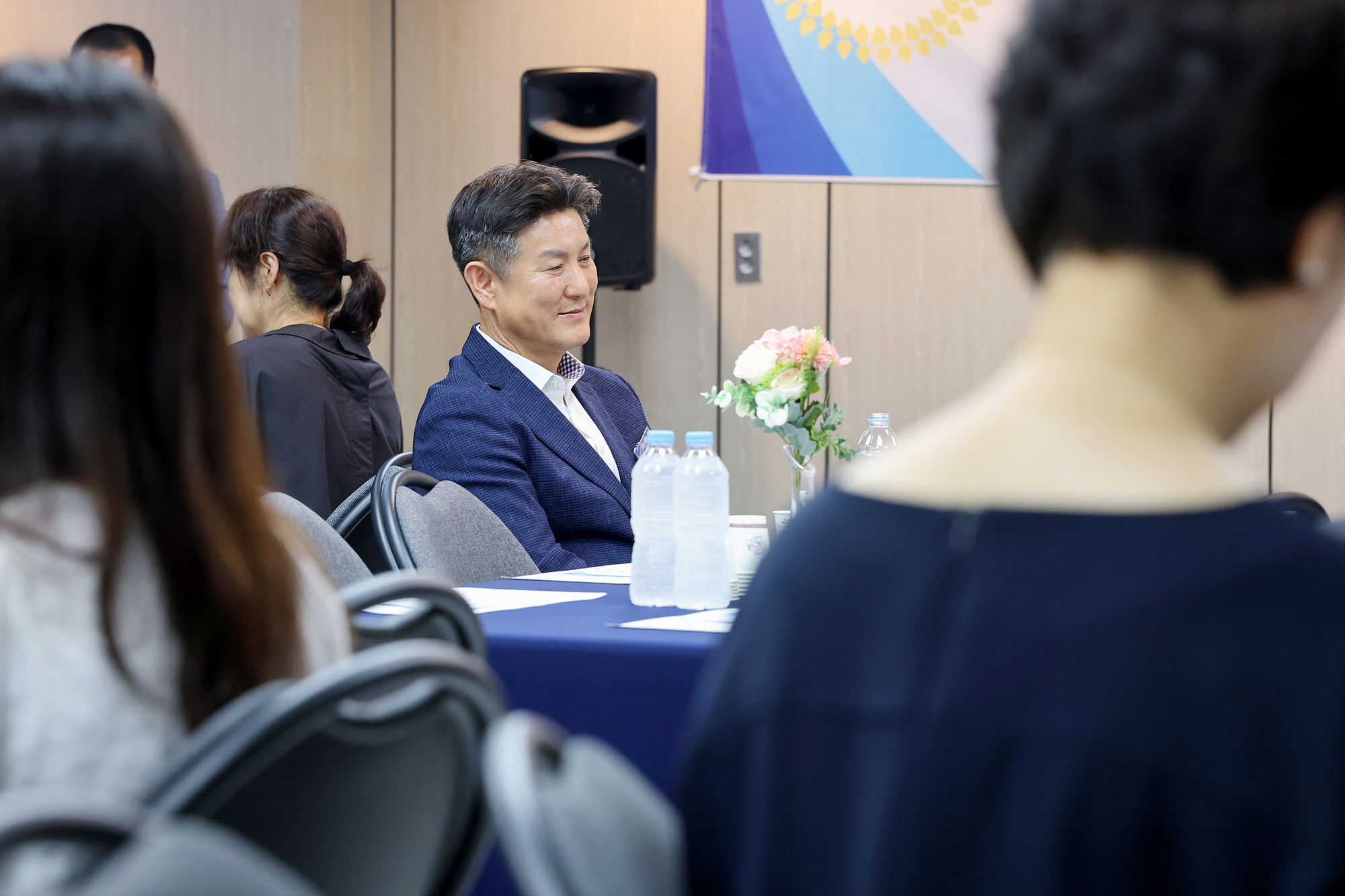 도봉양말제조연합회 개소식 해당 썸네일입니다