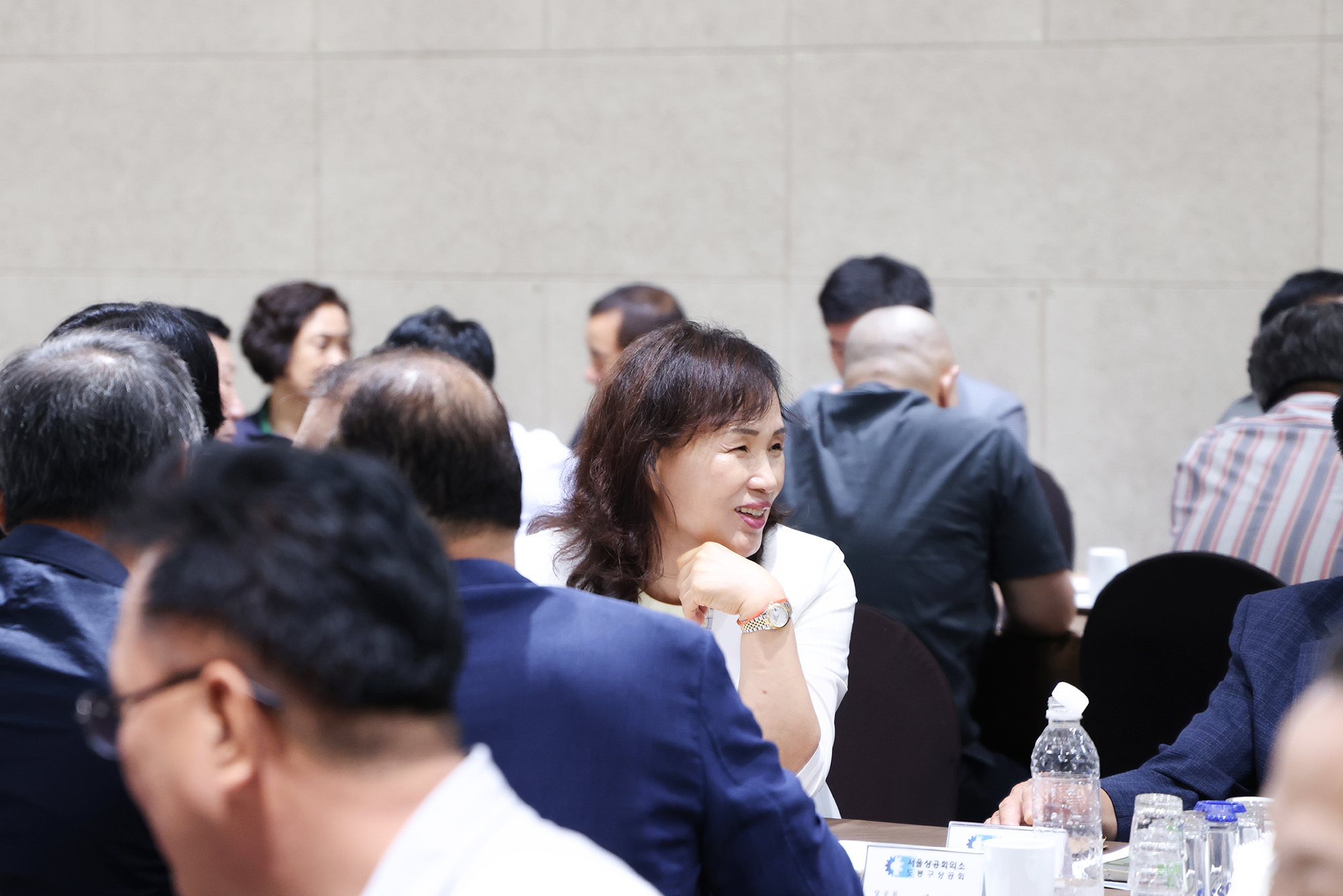 도봉구상공회 이사회 해당 썸네일입니다