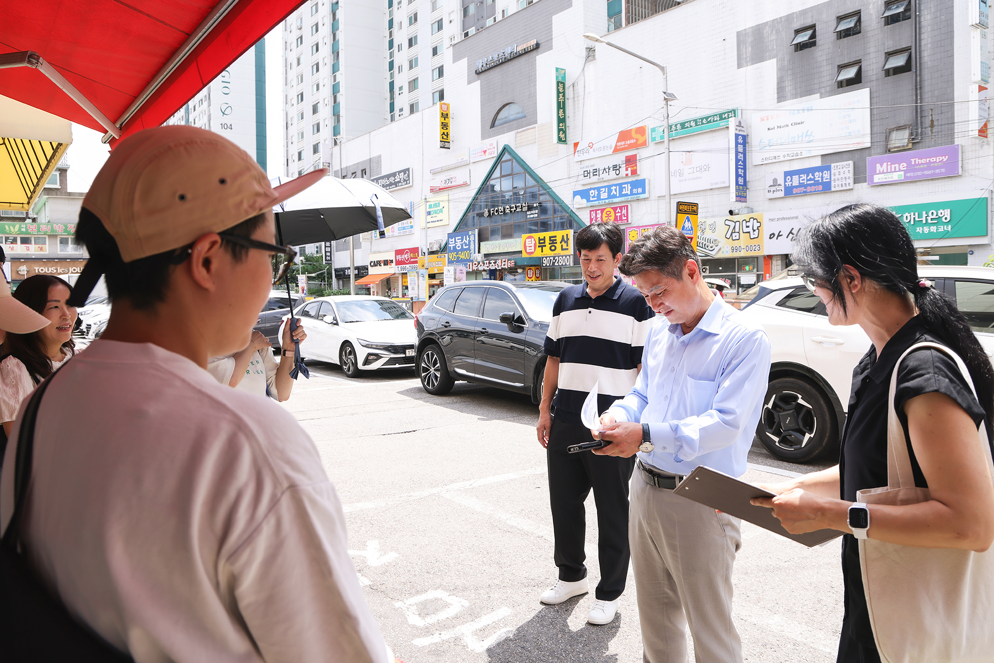 창림초 학부모회 현장간담회 해당 썸네일입니다