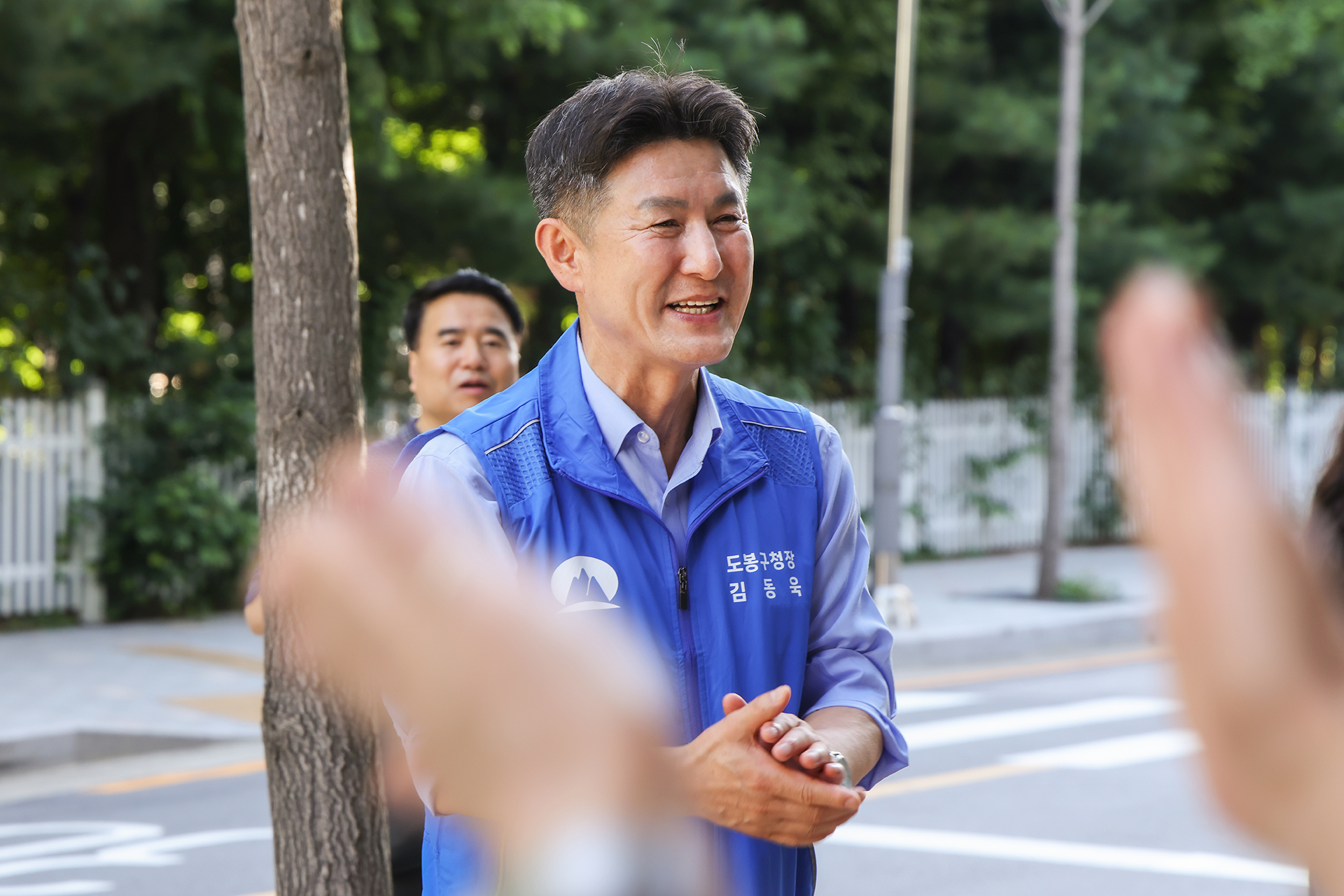 창5동 주민자치회 웰다잉 프로그램 환송 해당 썸네일입니다