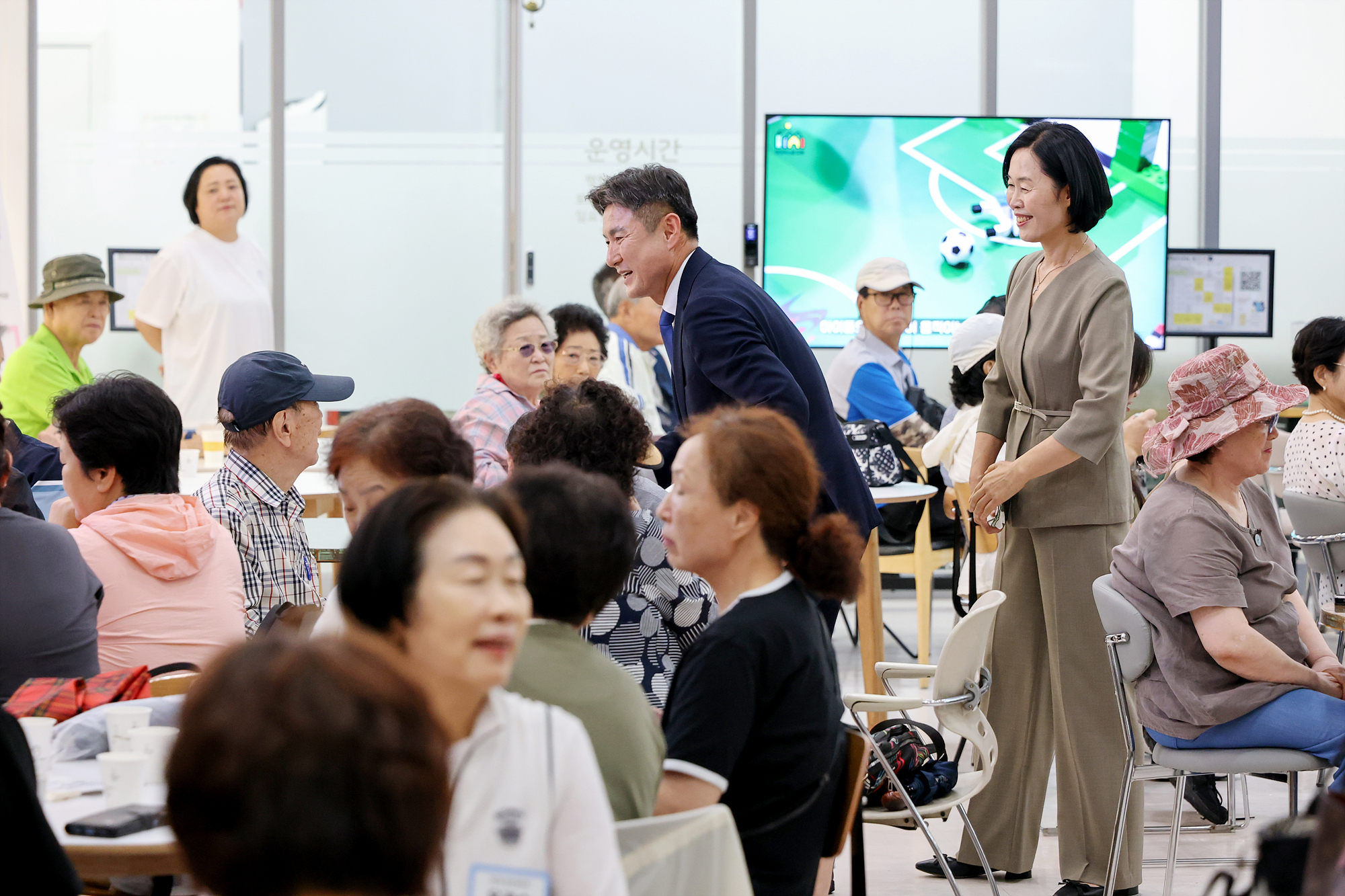 민선9기 도봉대전환 출범식(1) 해당 썸네일입니다