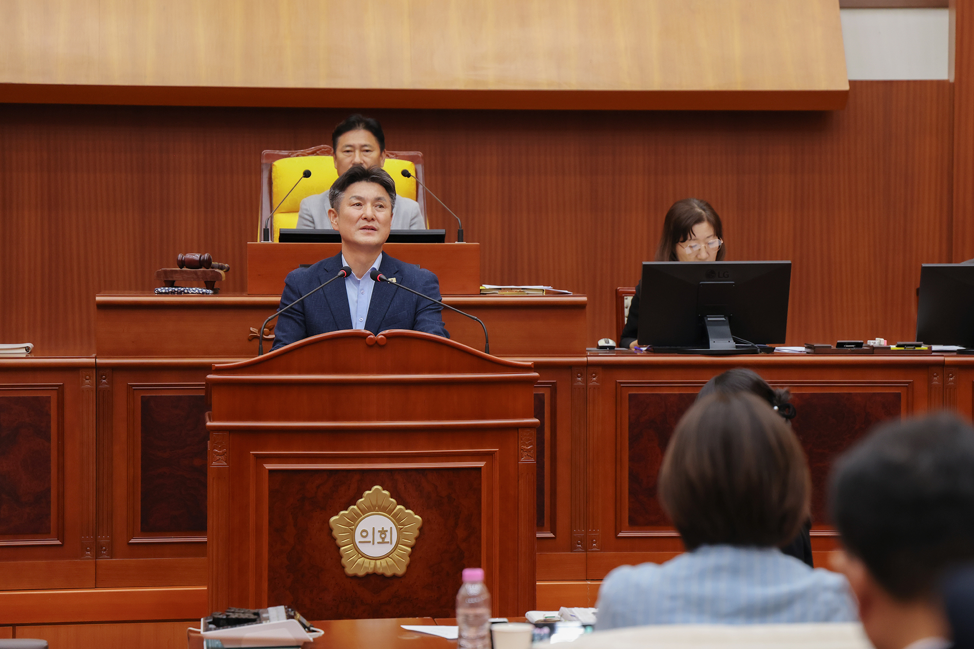 제357회 정례회-구정답변 해당 썸네일입니다