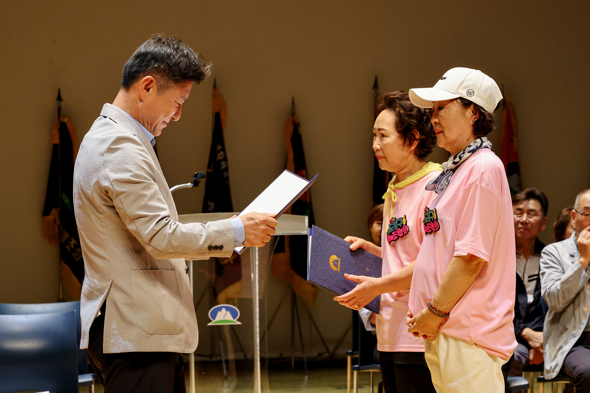 도봉구청장기 겸 협회장기 체조대회 해당 썸네일입니다