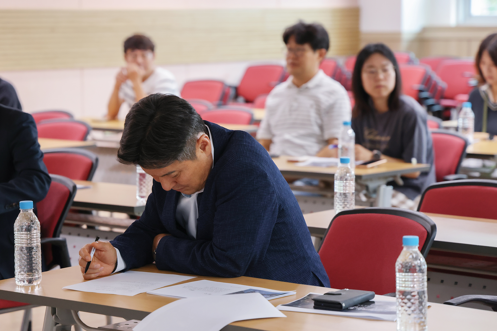방학천문화예술거리 간담회 해당 썸네일입니다
