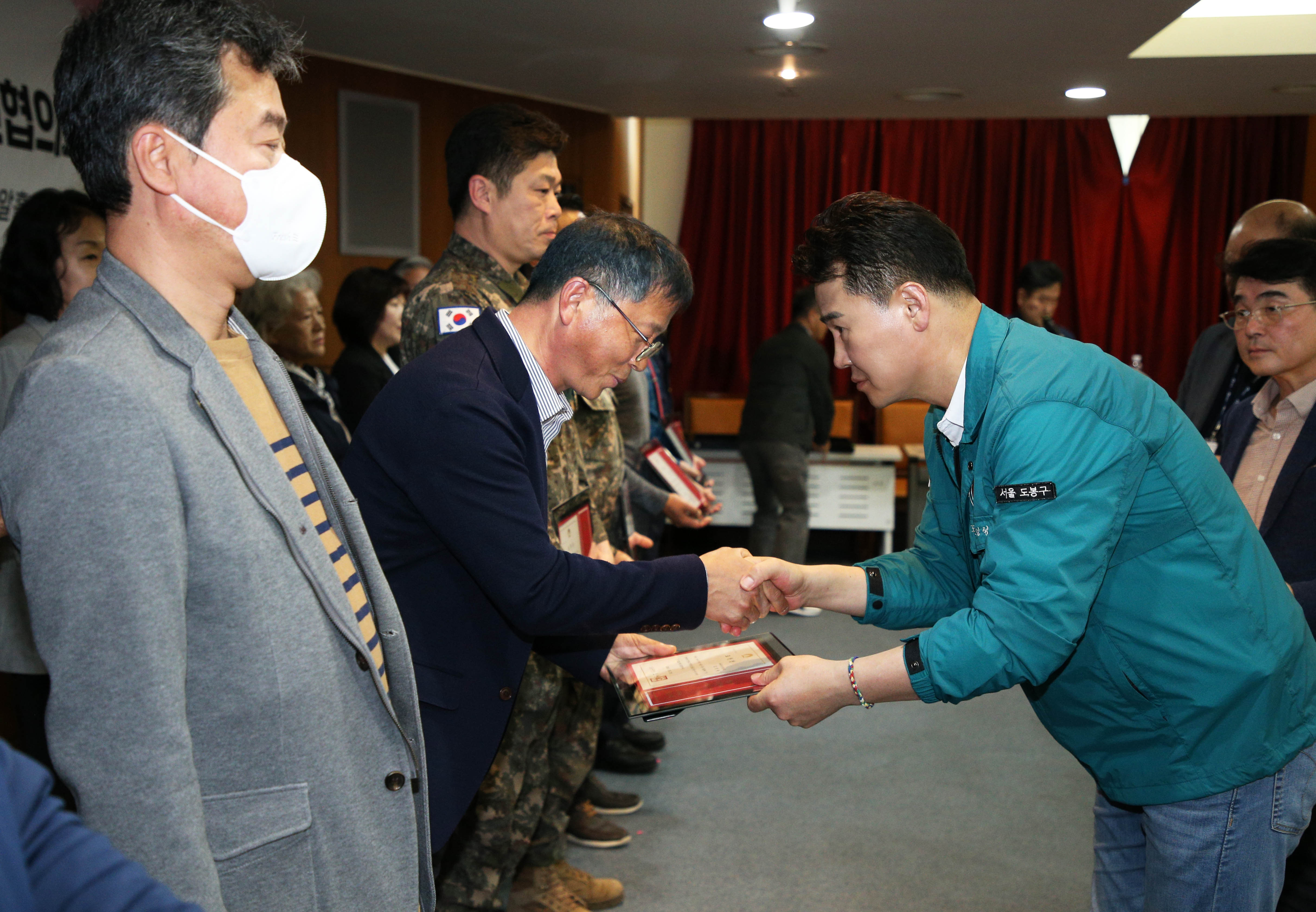 도봉구 안전문화운동 추진 협의회 해당 썸네일입니다