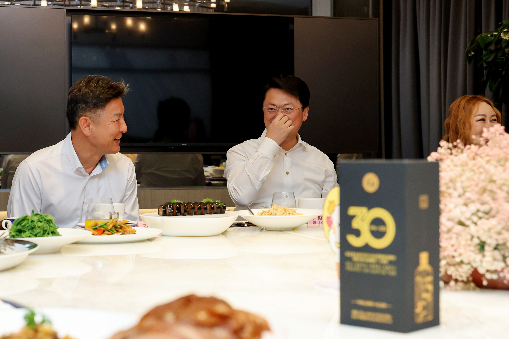 도봉구-창평구 자매결연 30주년 기념 오찬 해당 썸네일입니다