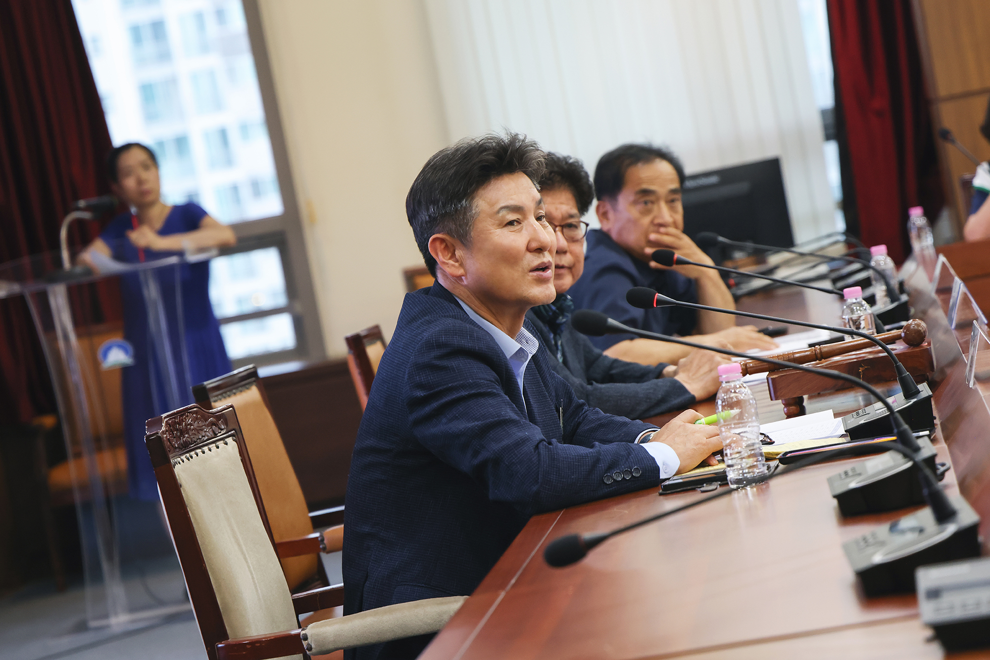 주민자치회 활성화방안 회의 해당 썸네일입니다