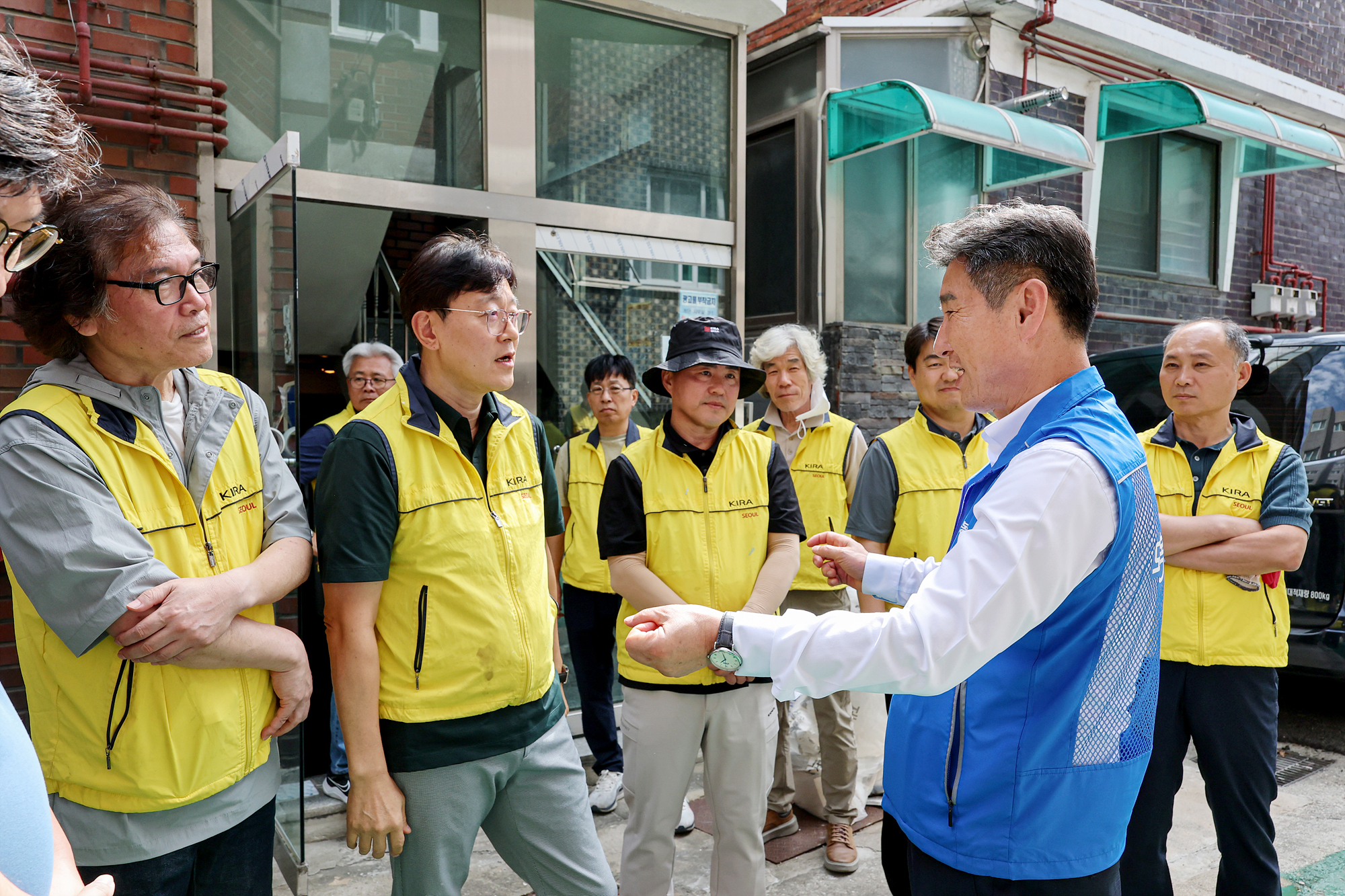 도봉건축사협회 사랑의 집고쳐주기 해당 썸네일입니다