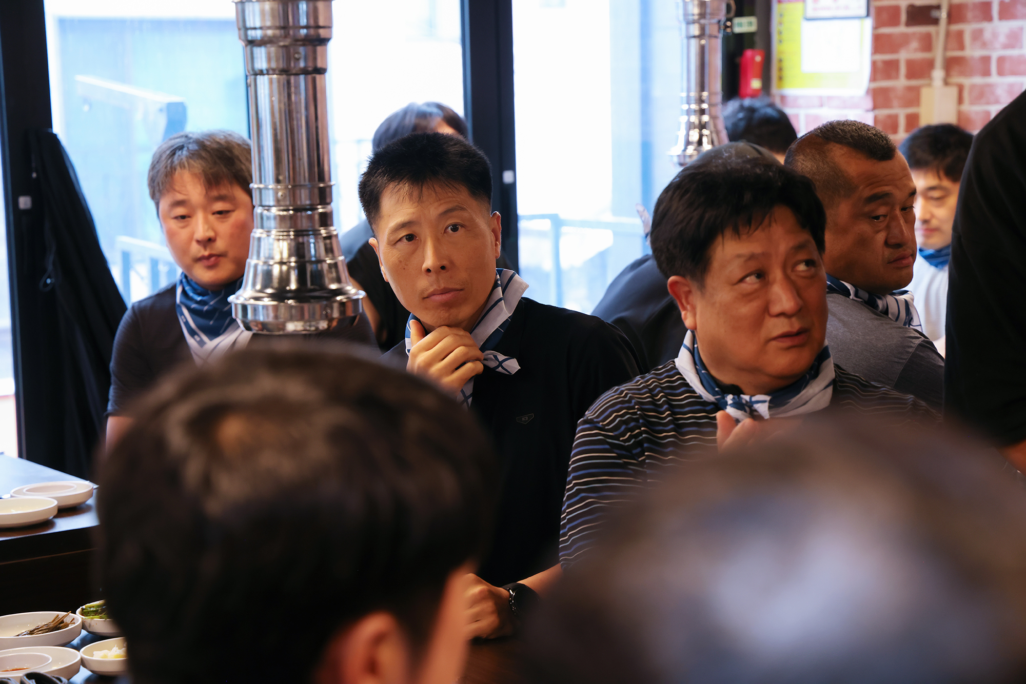 환경공무관 격려 행사 해당 썸네일입니다