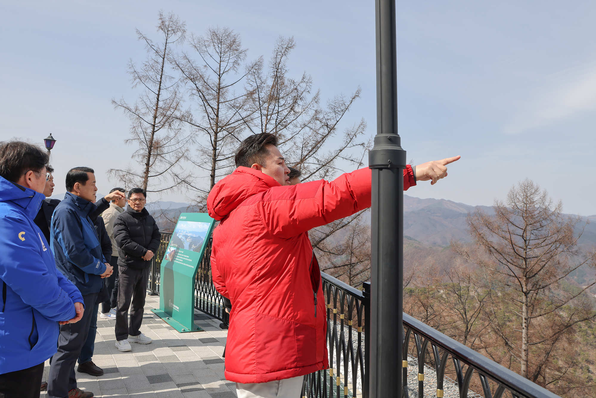 춘천시 케이블카 이용현장 방문 해당 썸네일입니다