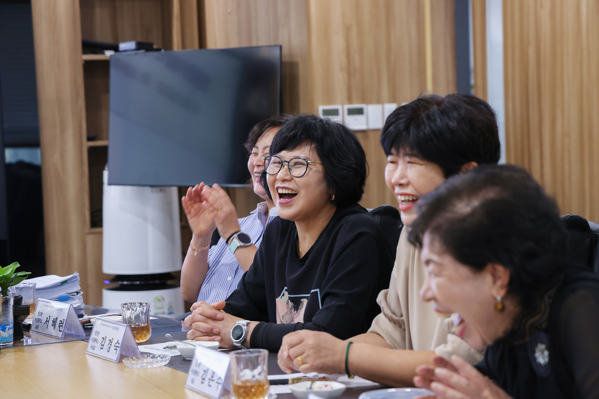 창오랑 간담회 해당 썸네일입니다
