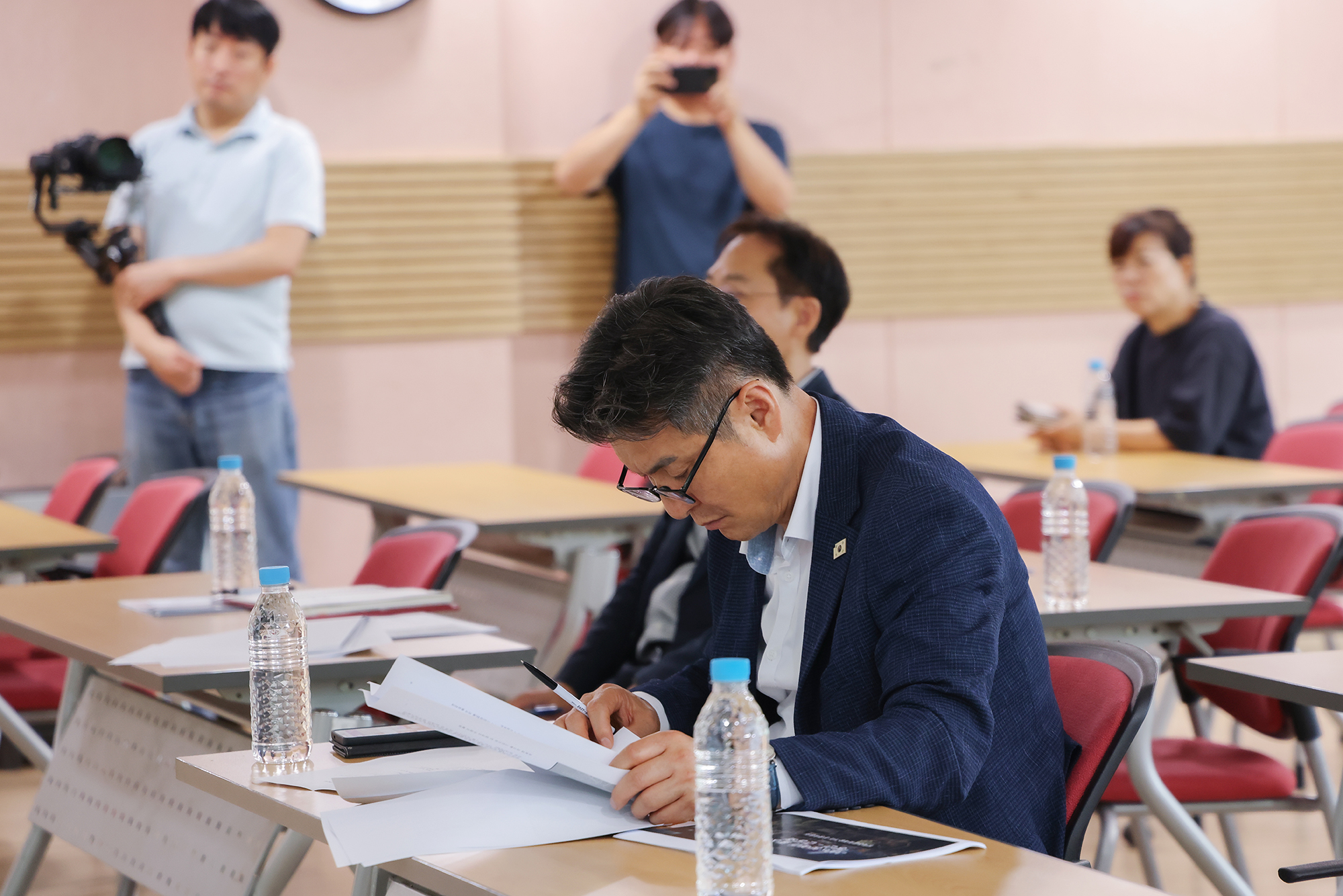방학천문화예술거리 간담회 해당 썸네일입니다